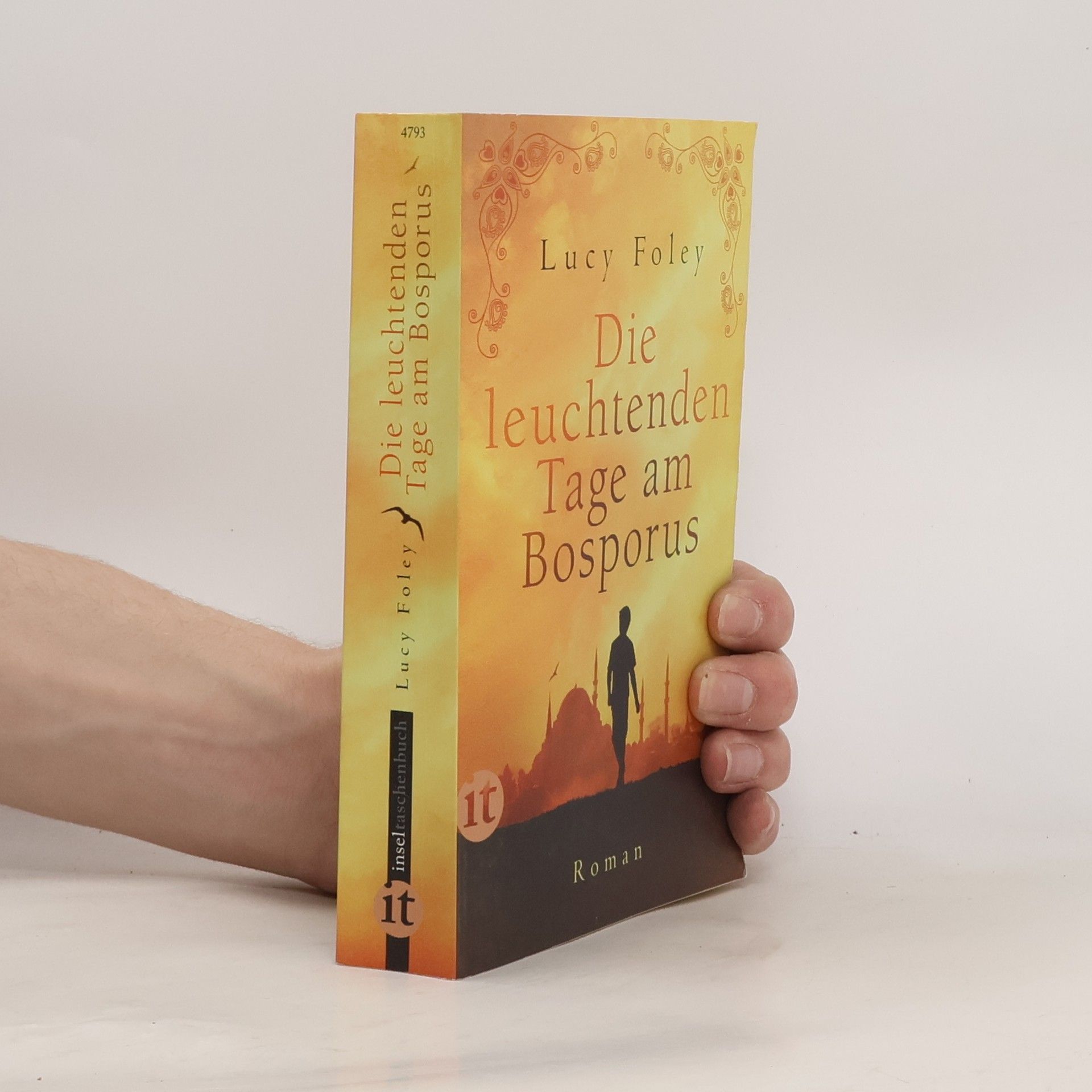 Lucy Foley Die leuchtenden Tage am Bosporus
