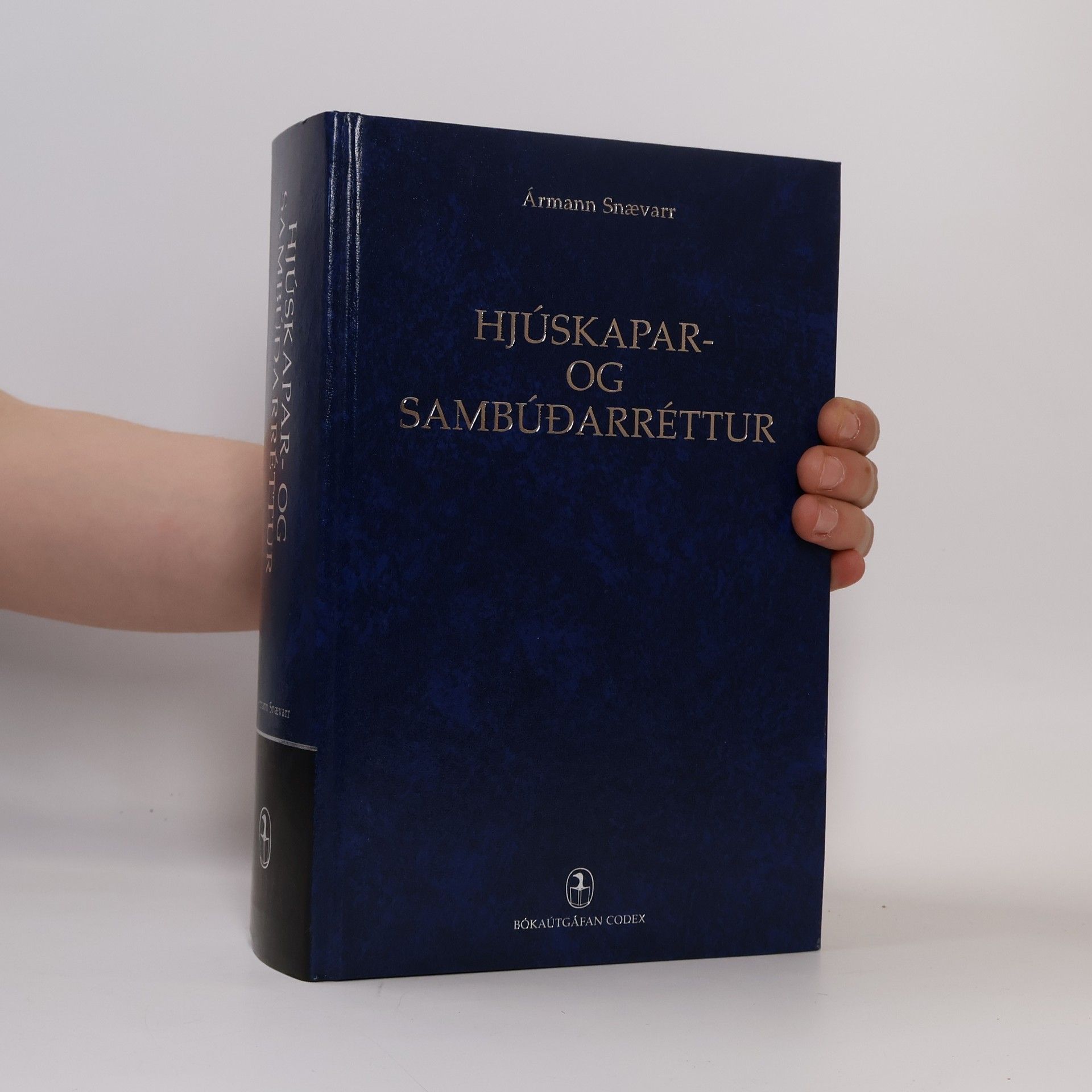 Gunnsteinn Ármann Snævarr Hjúskapar- og Sambúðarréttur