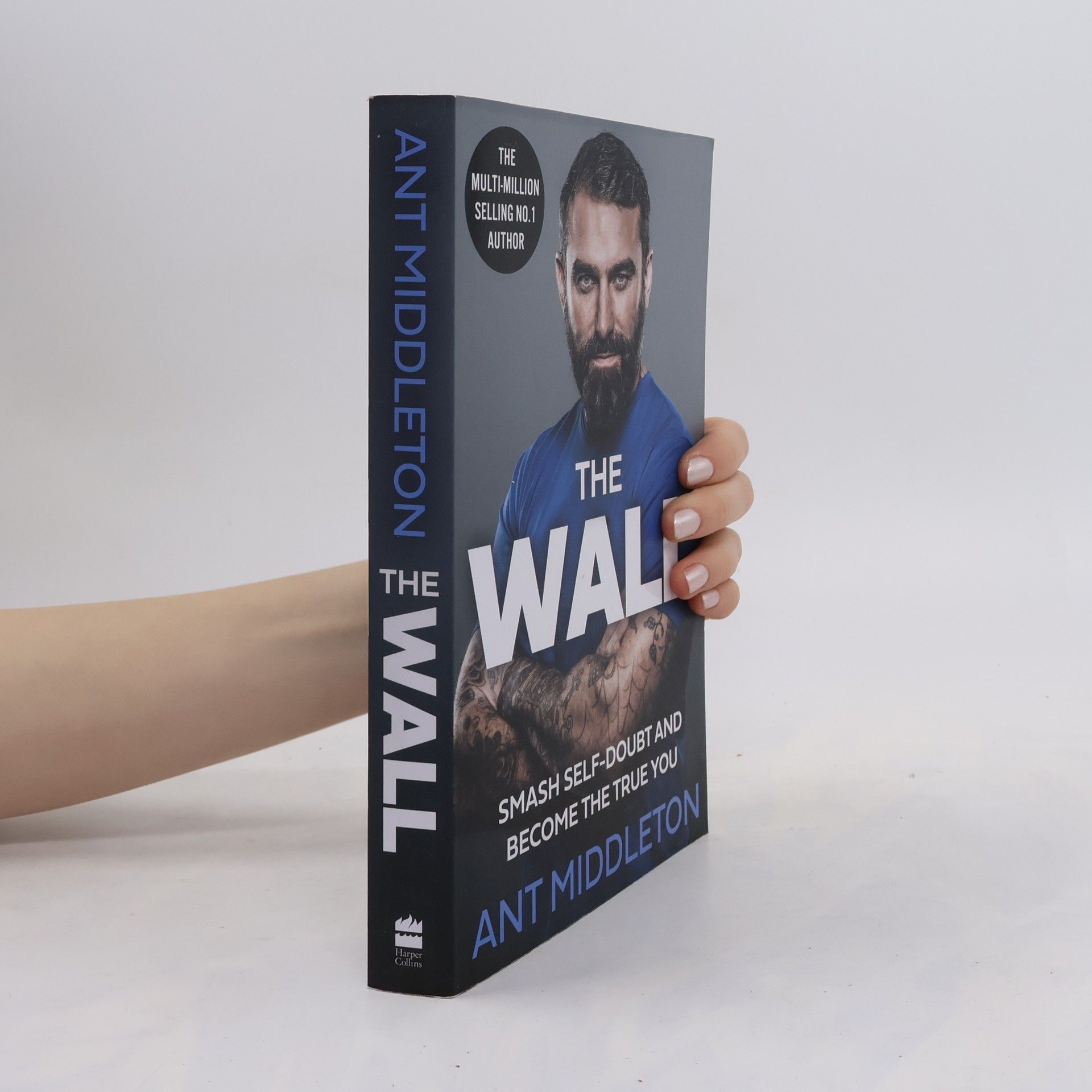 Ant Middleton The Wall