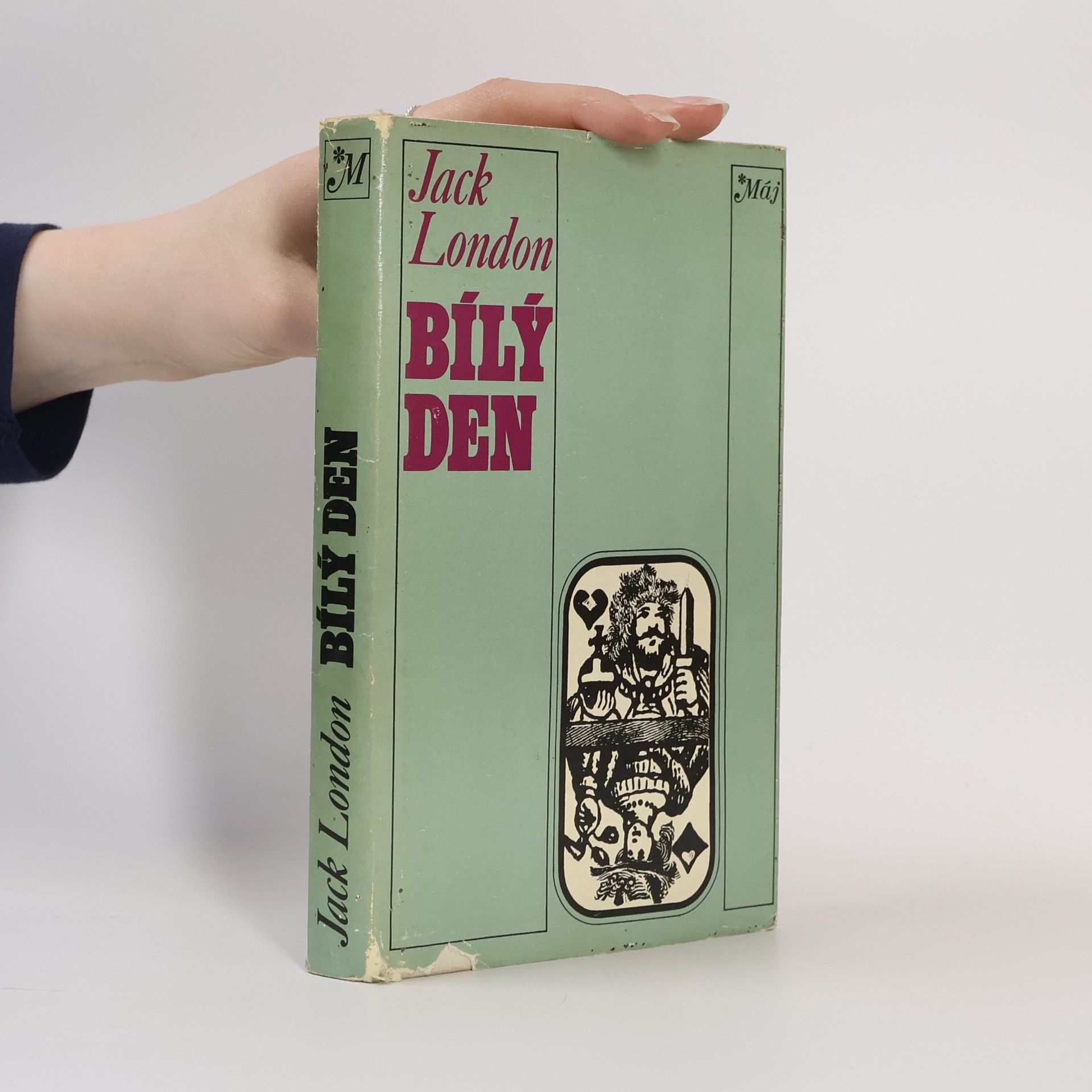 Jack London Bílý den