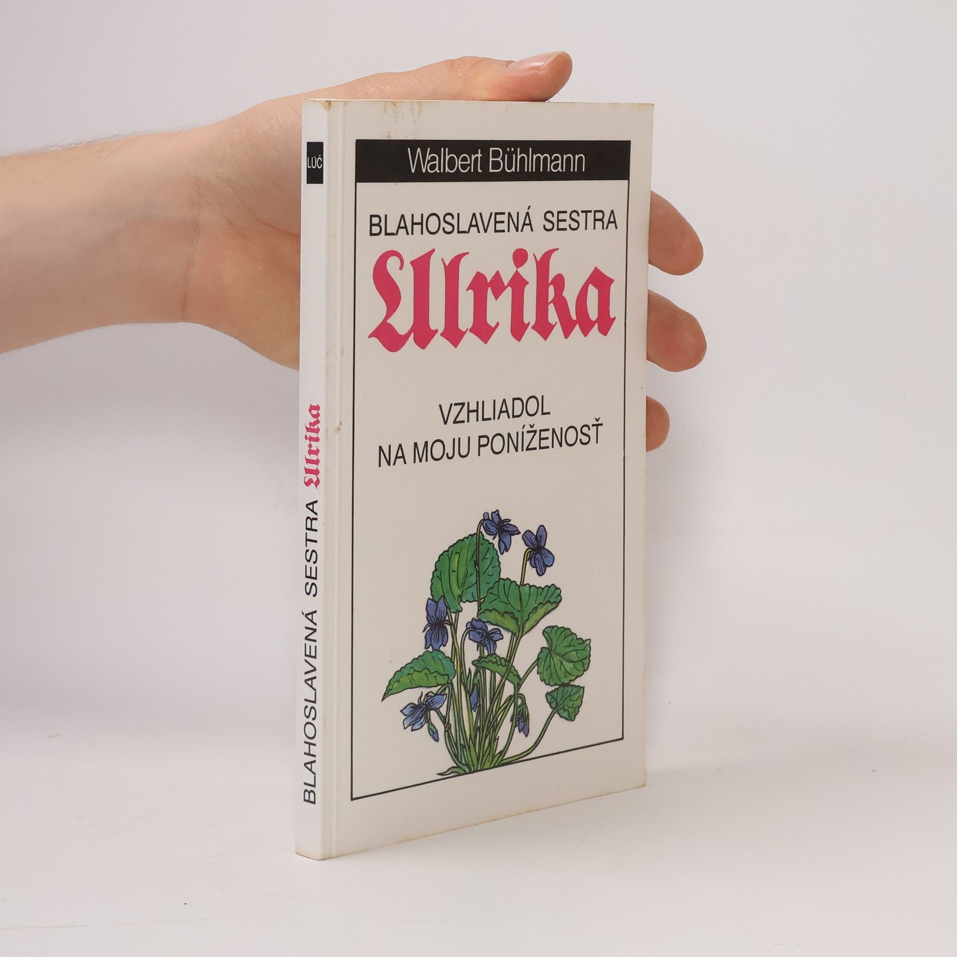 Blahoslavená sestra Ulrika