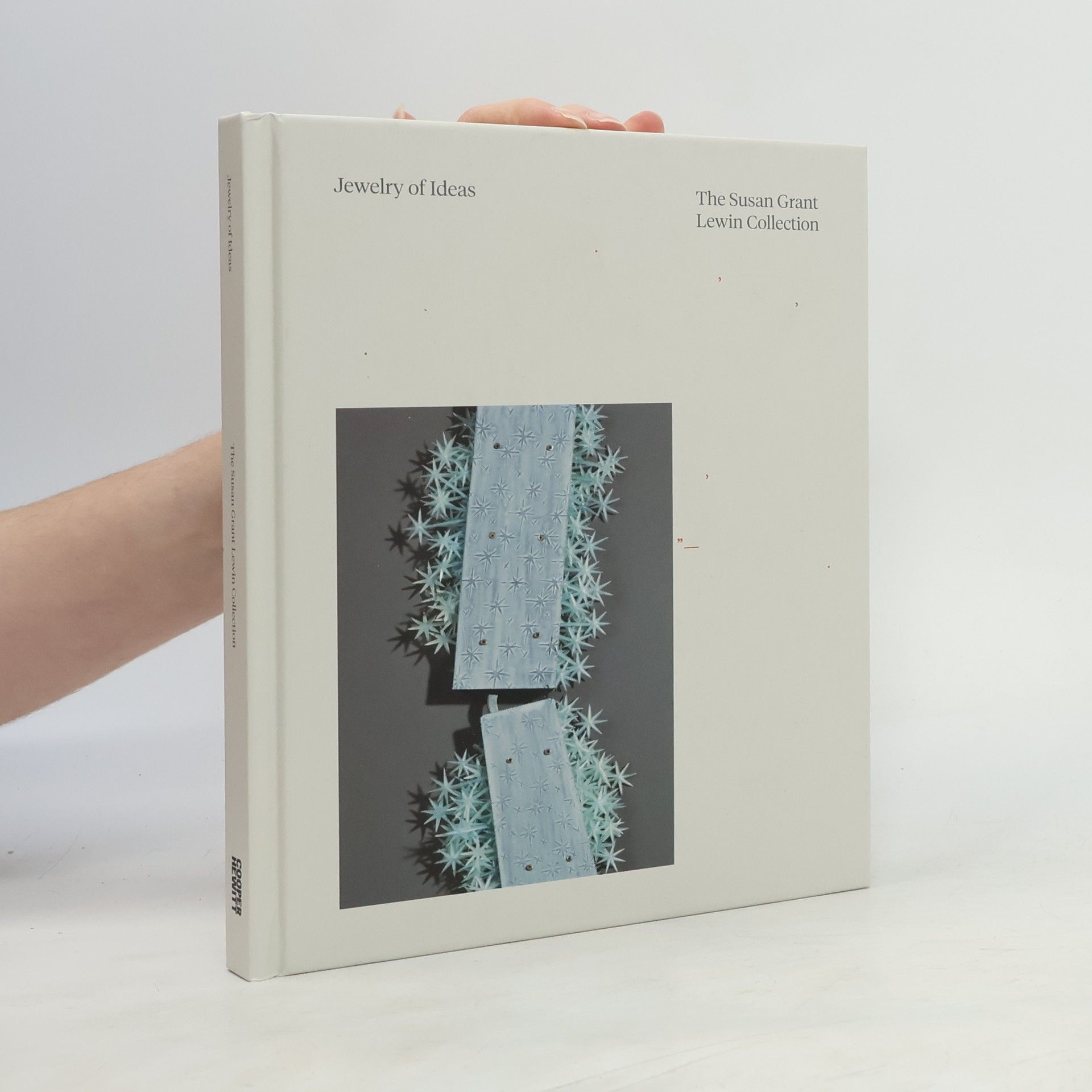 Ursula Ilse-Neumann Jewelry of ideas