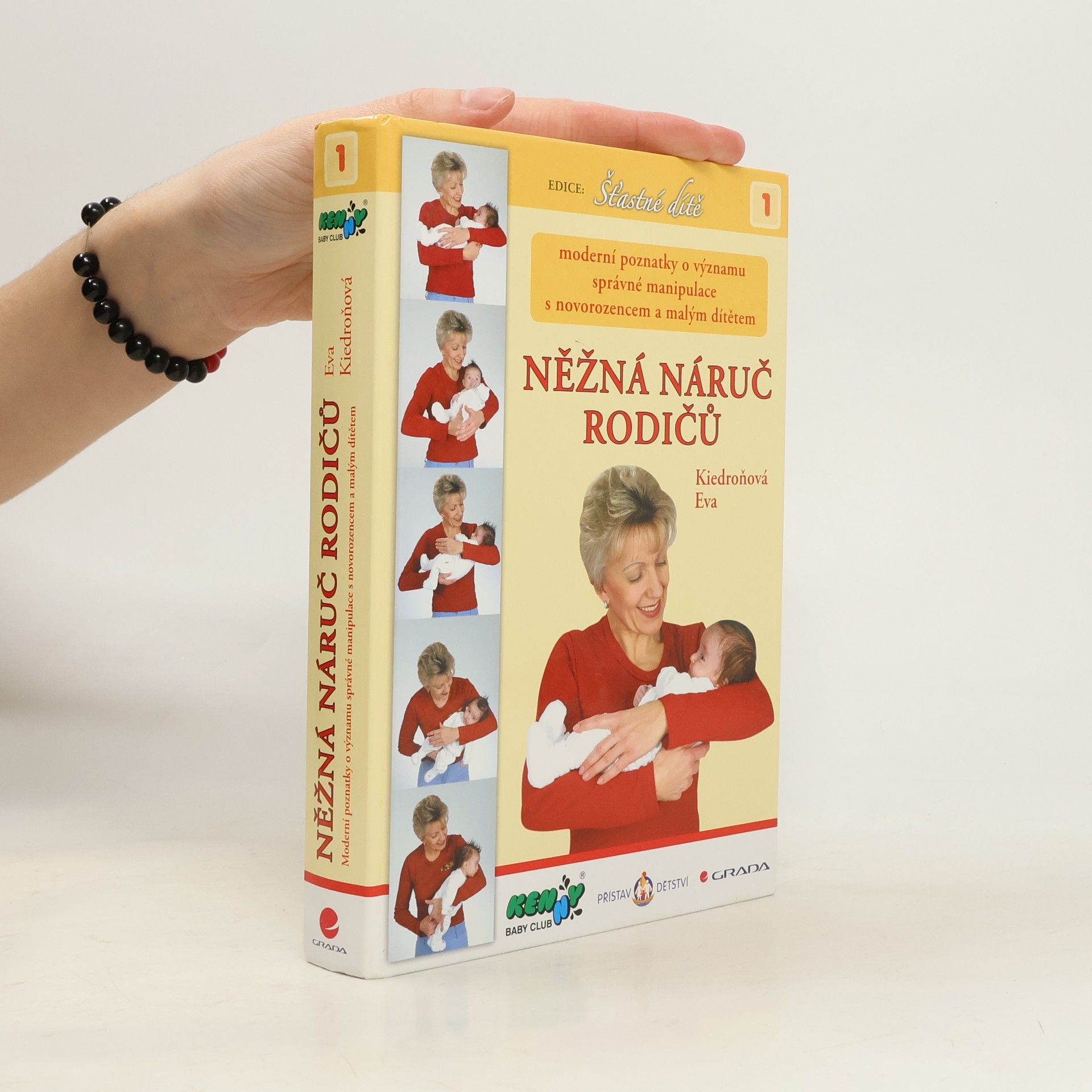 Eva Kiedroňová Něžná náruč rodičů