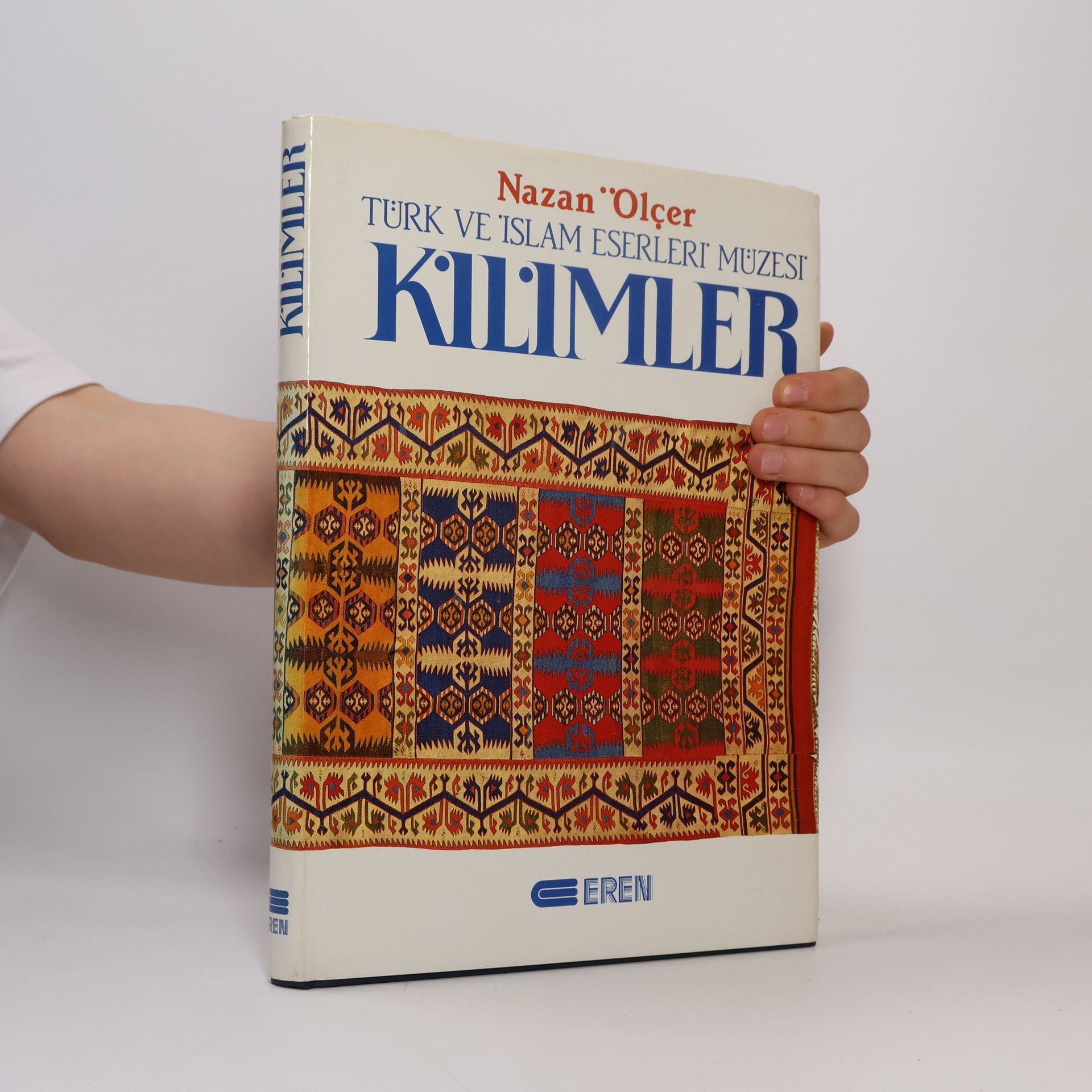 Nazan Ölçer Kilimler