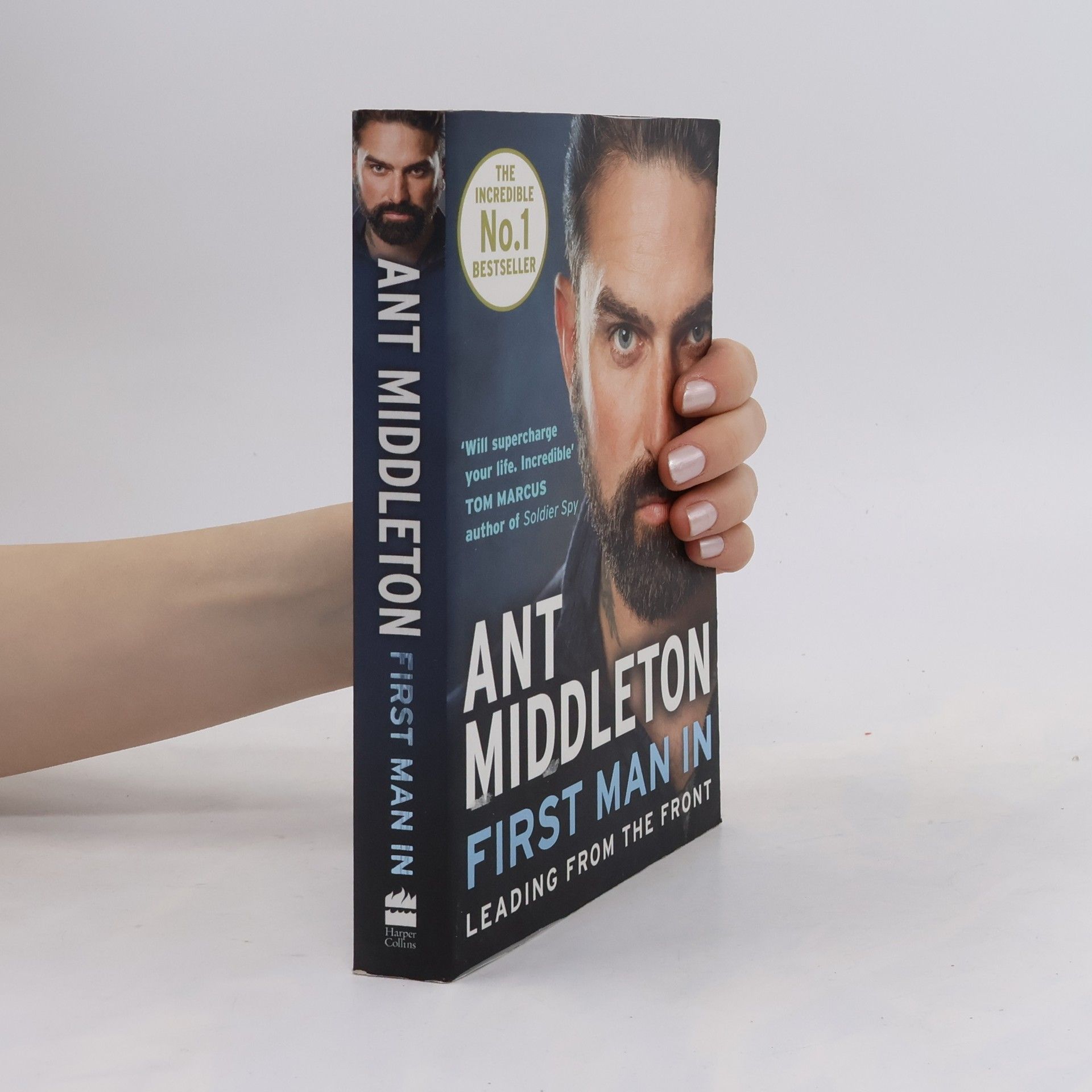 Ant Middleton First Man In