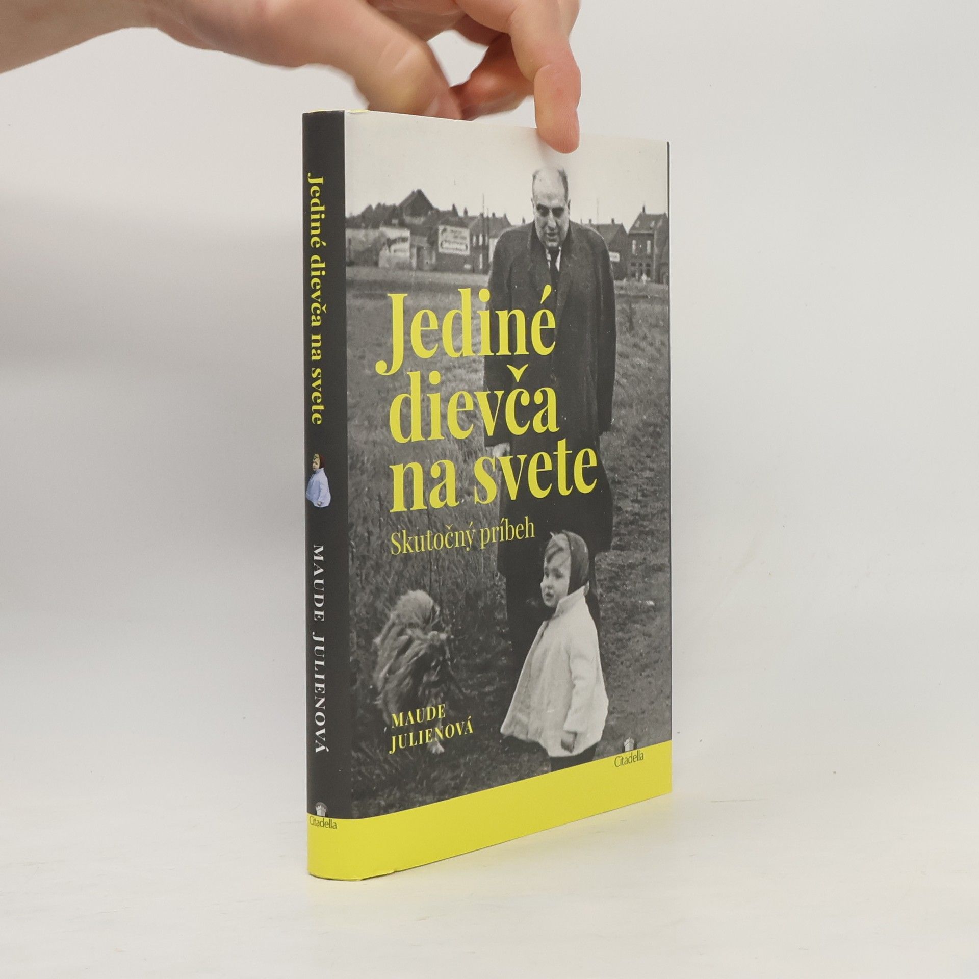 Maude Julien Jediné dievča na svete