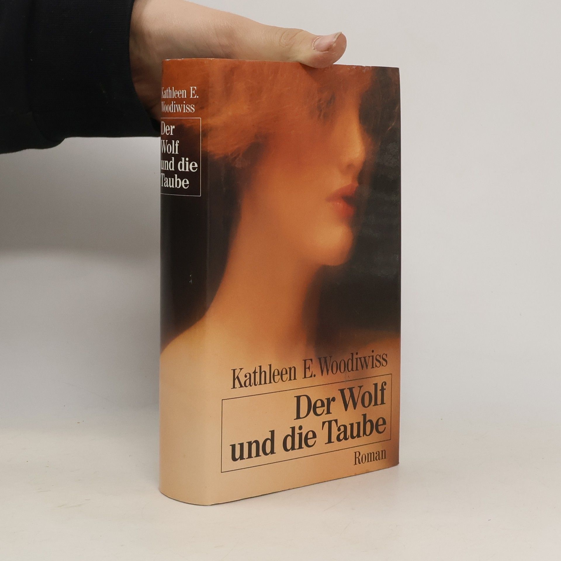 Kathleen E. Woodiwiss Der Wolf und die Taube