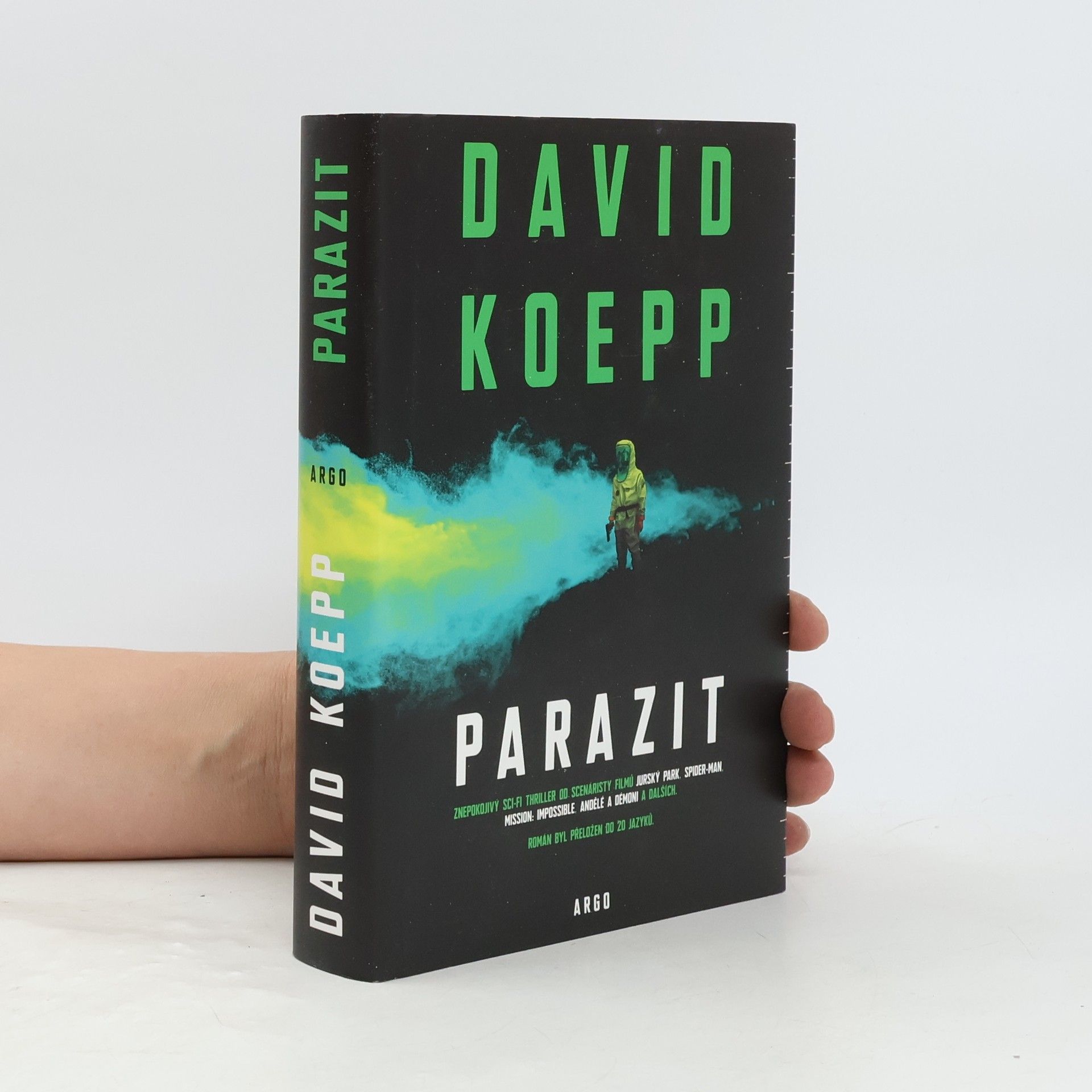 David Koepp Parazit