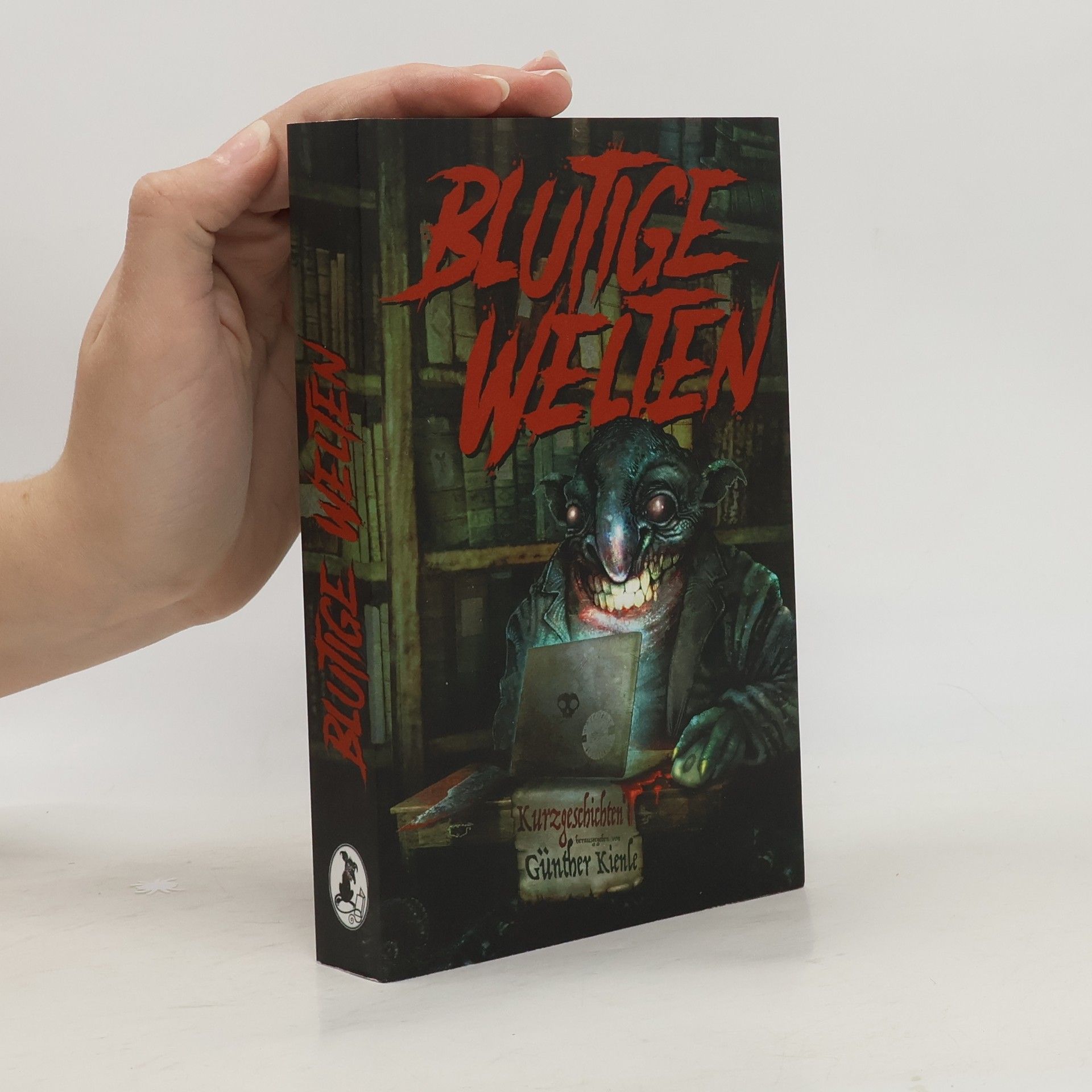 Nele Sickel Blutige Welten