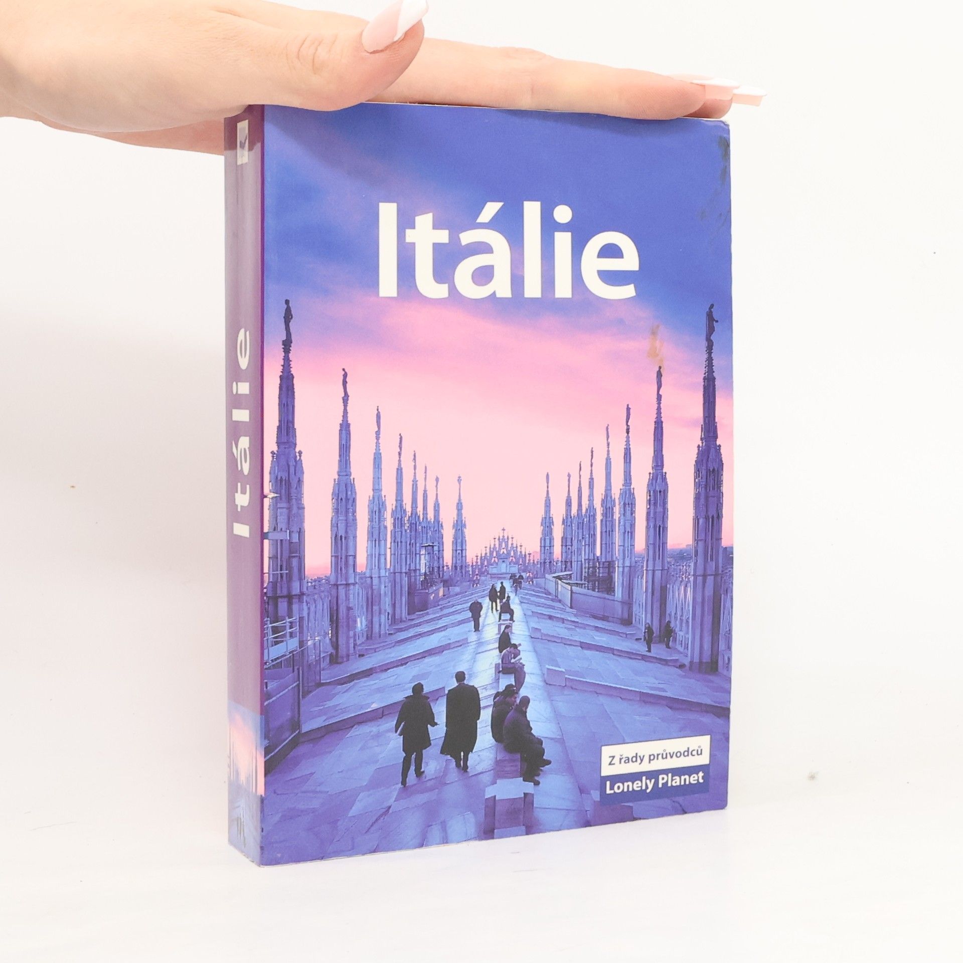 Damien Simonis Itálie