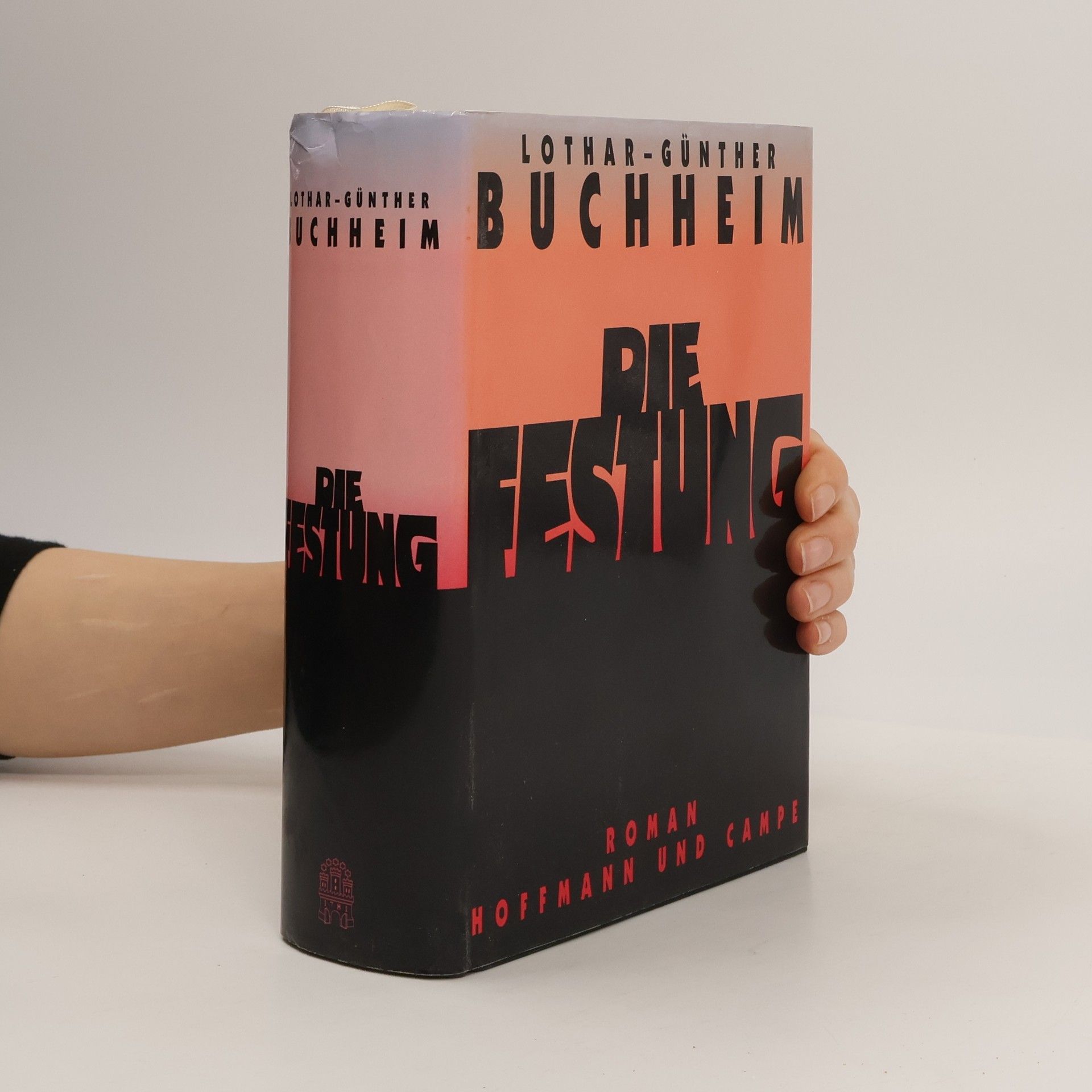 Lothar-Günther Buchheim Die Festung