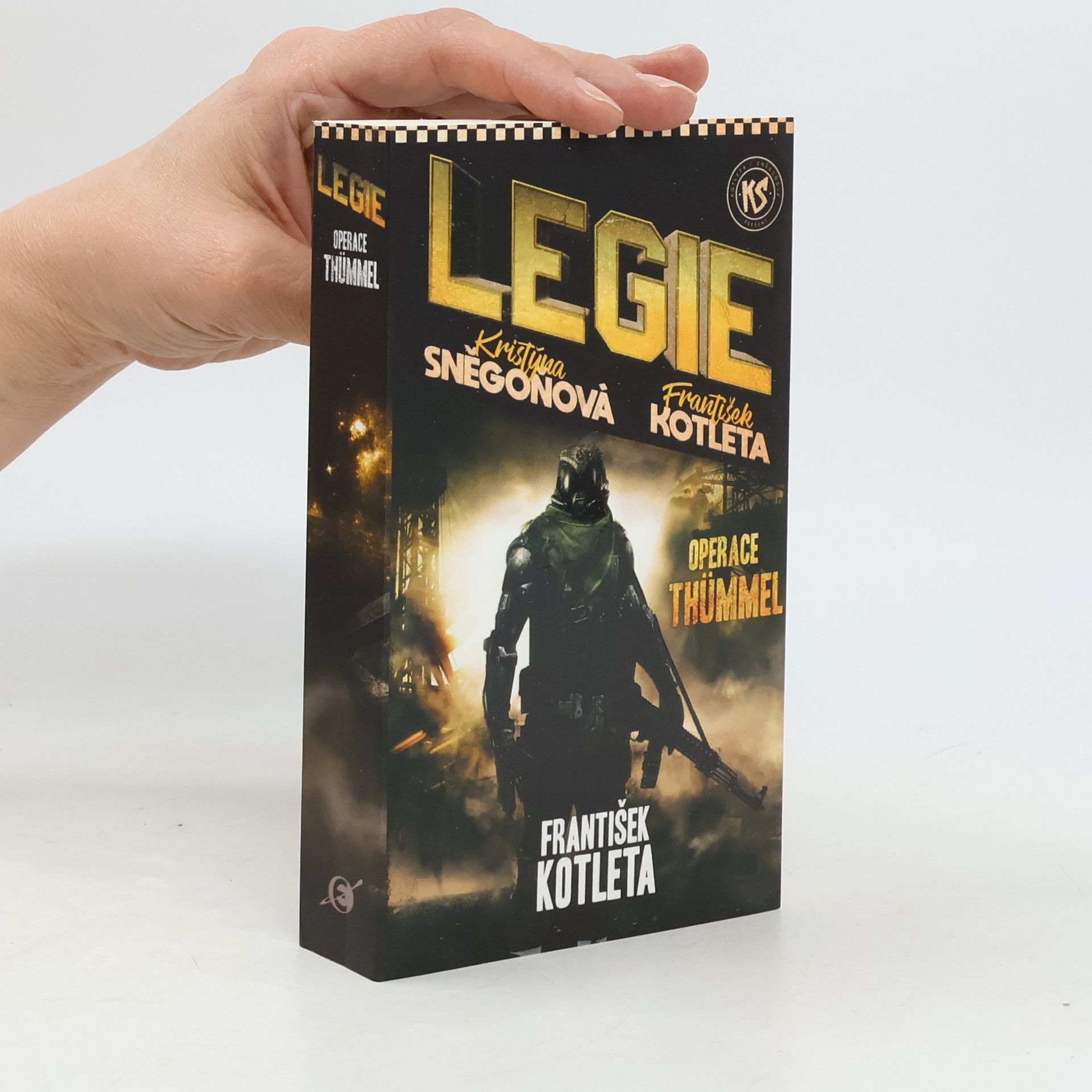 František Kotleta Operace Thümmel