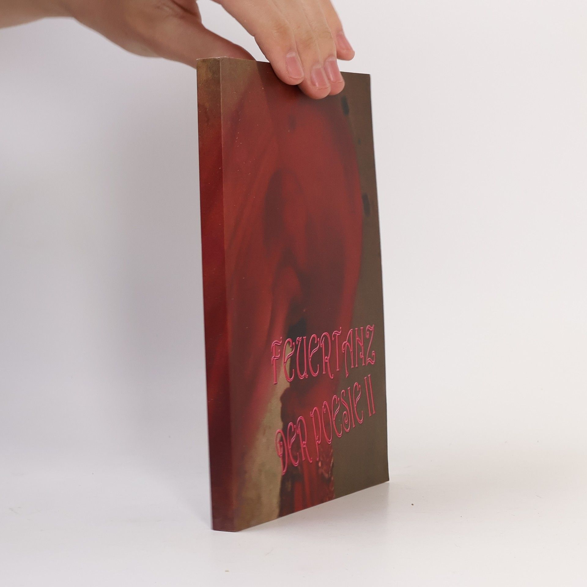 Interessengemeinschaft deutschsprachiger Autoren e.V. Feuertanz der Poesie II