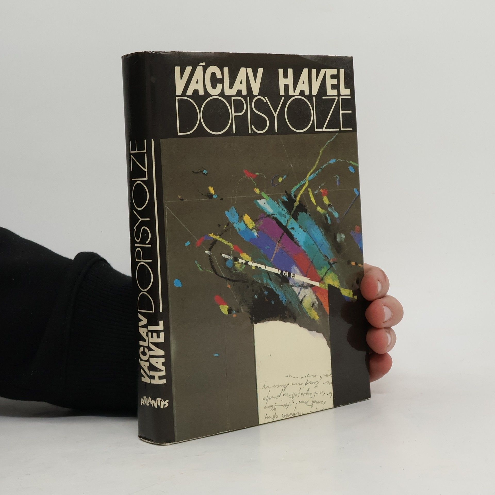 Václav Havel Dopisy Olze