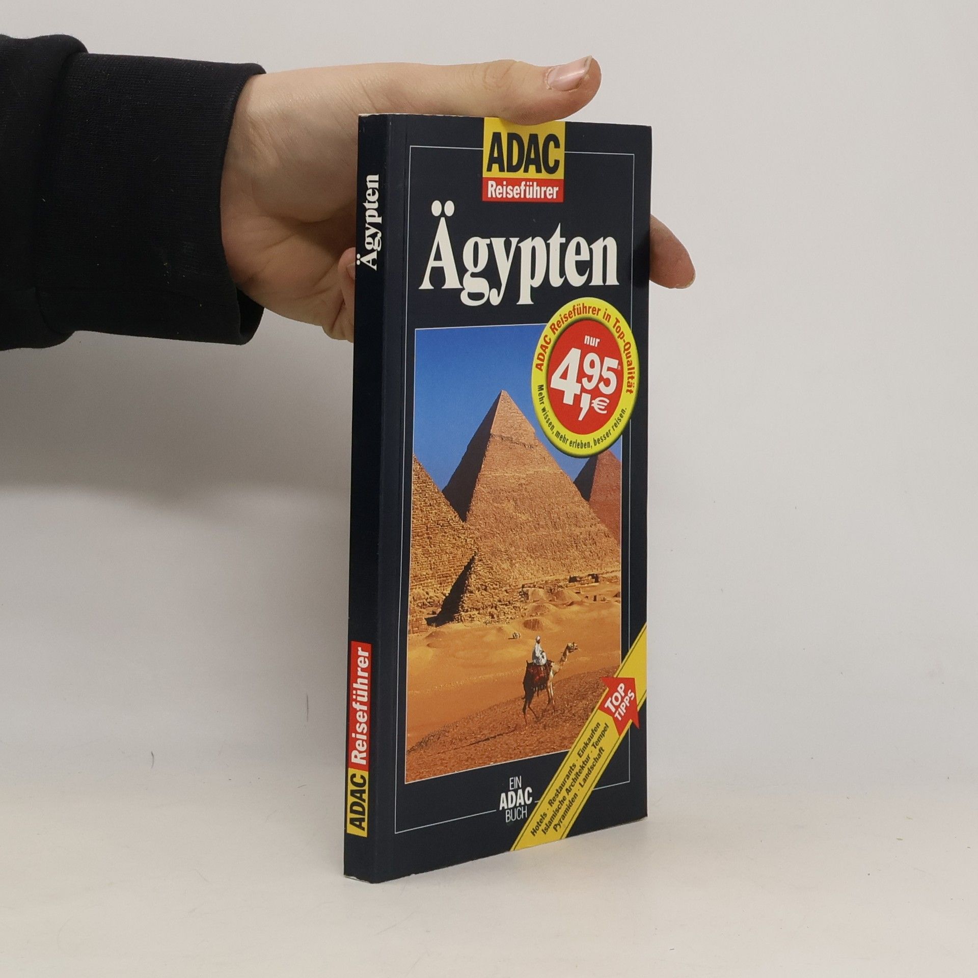 Barbara Kreißl Ägypten