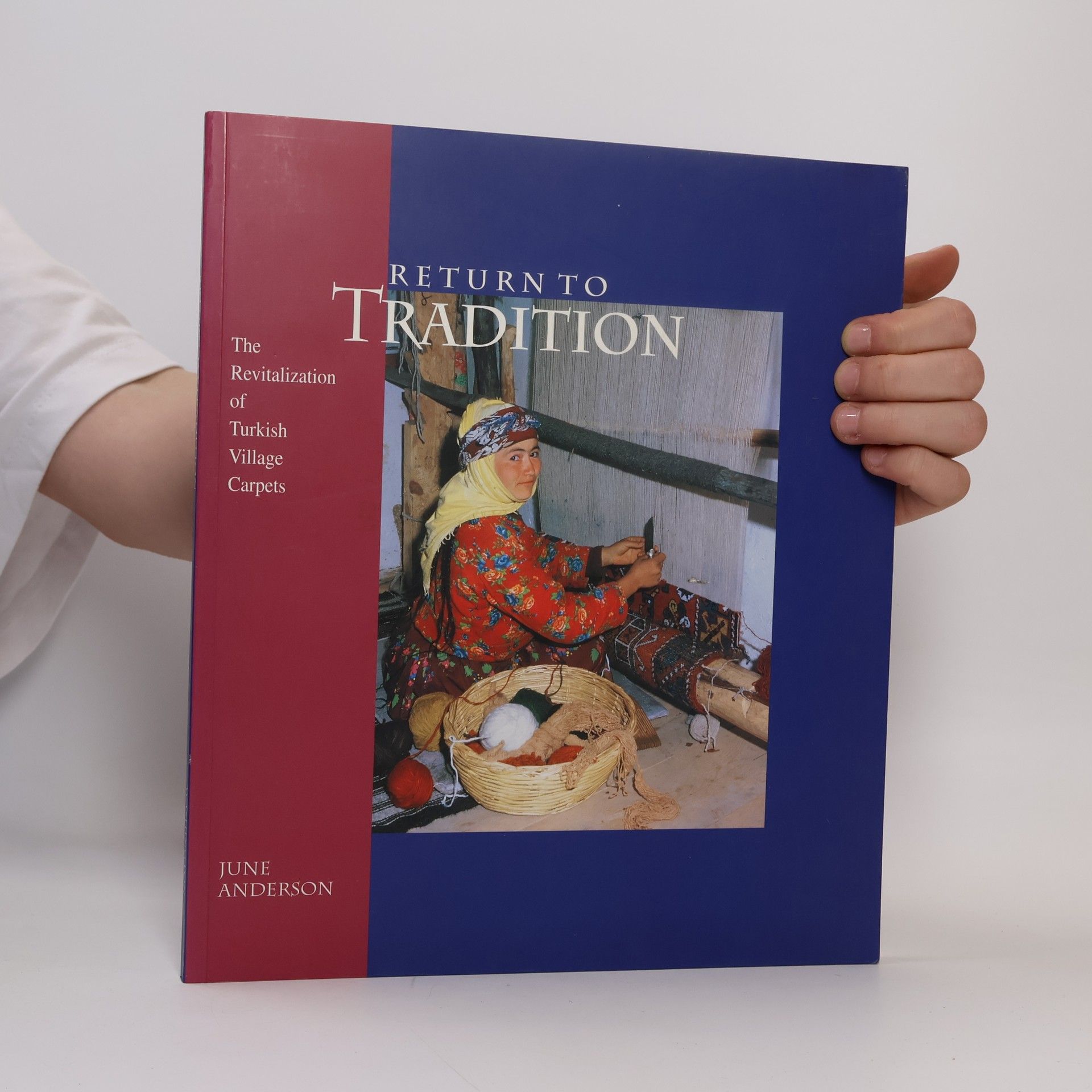 June Maidment Anderson Return to Tradition