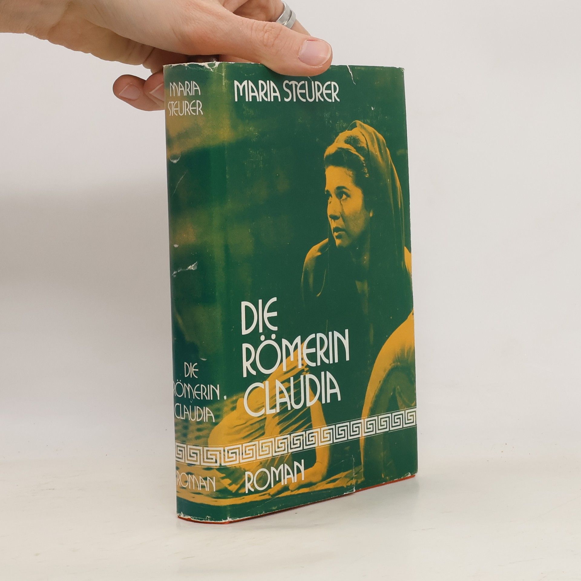 Die Römerin Claudia