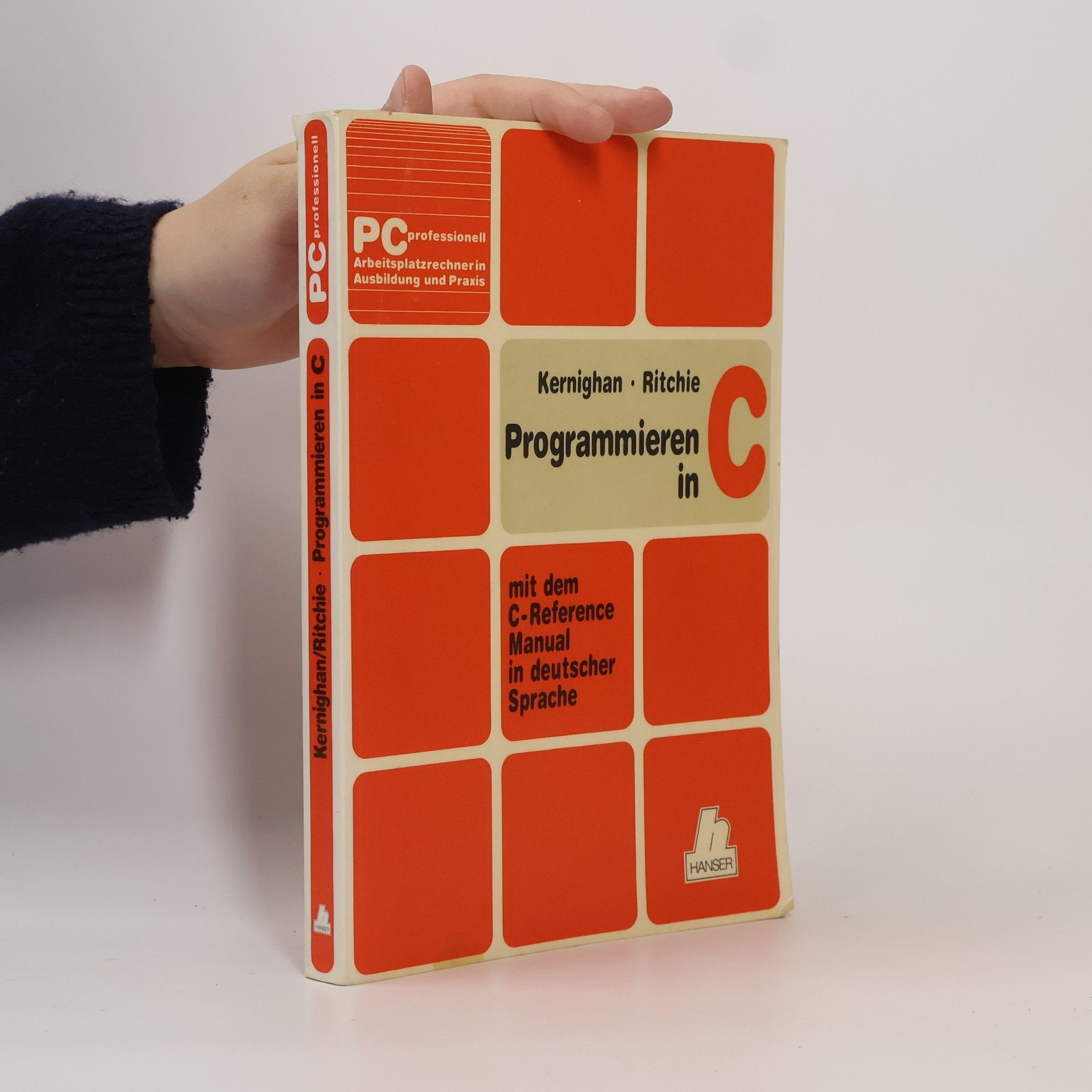 Brian W. Kernighan Programmieren in C