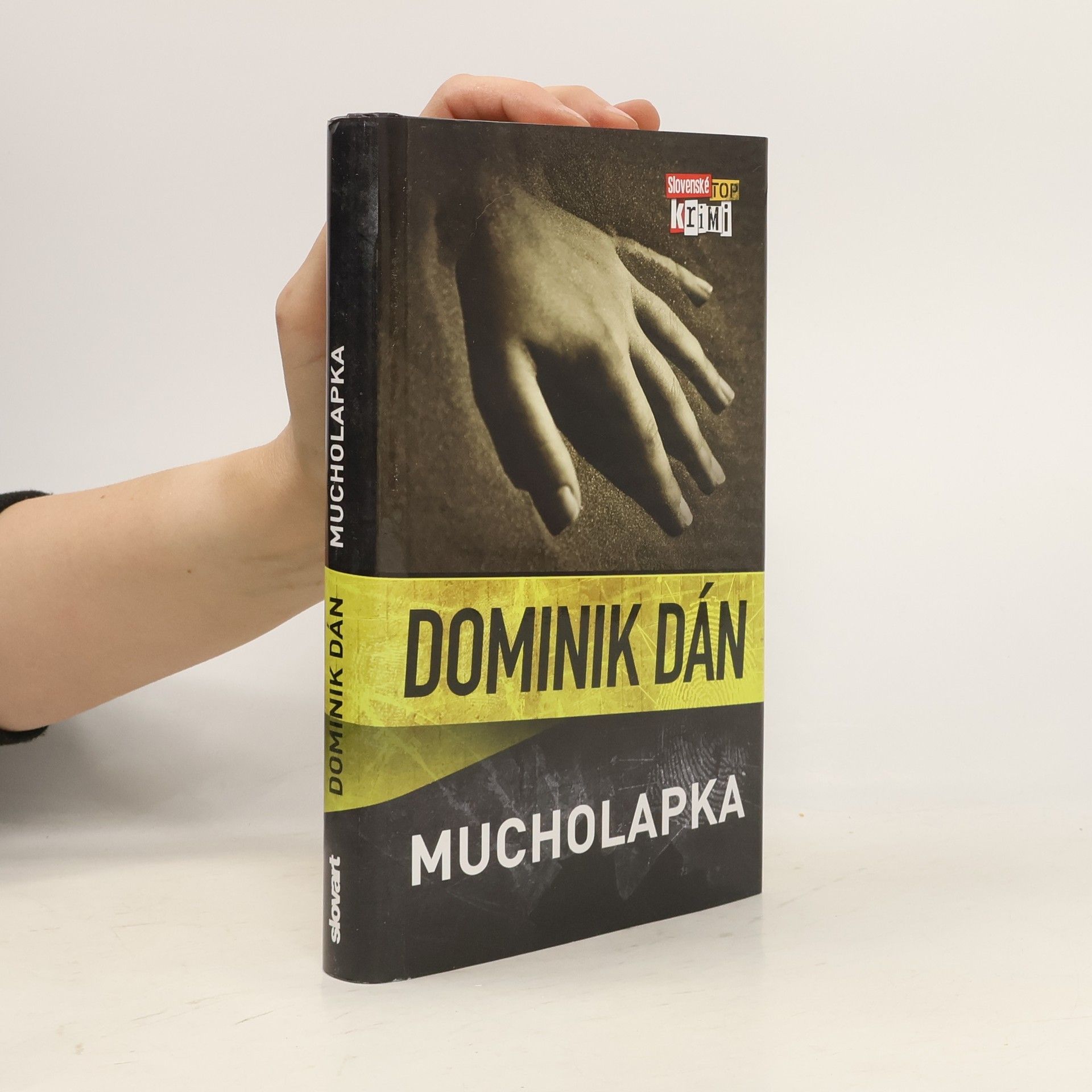 Dominik Dán Mucholapka