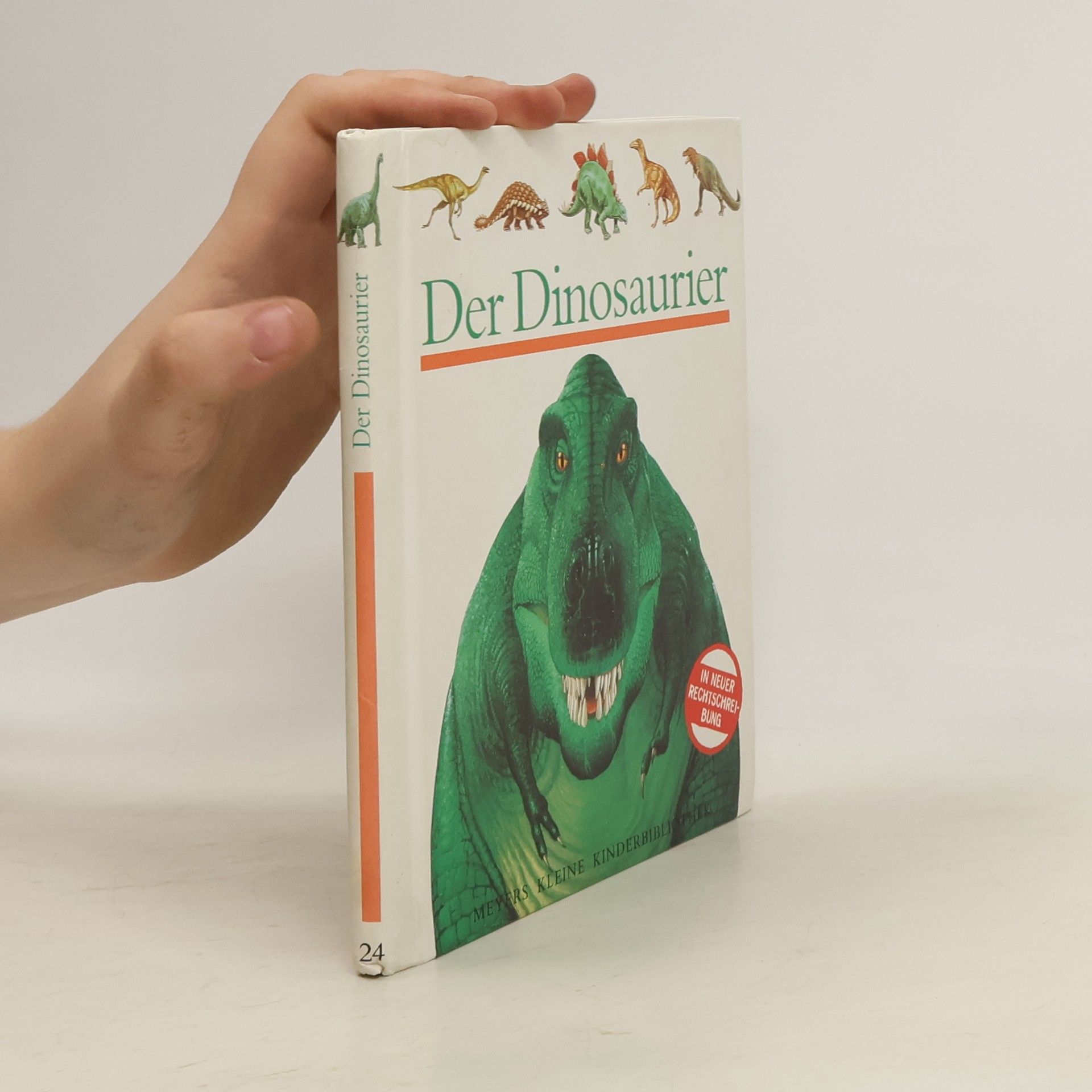 Jame Prunier Der Dinosaurier