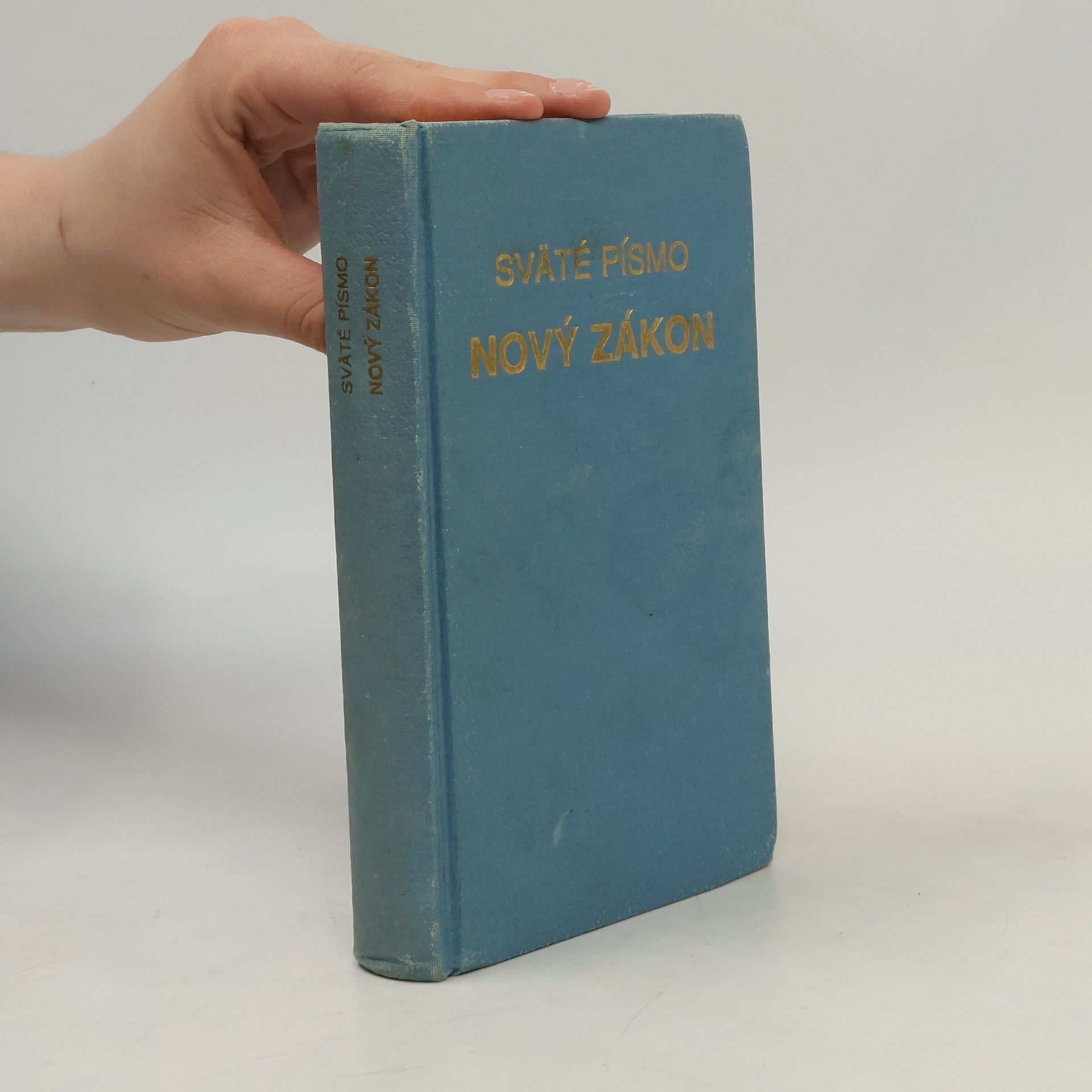 Jozef Heriban Sväté písmo: Nový zákon