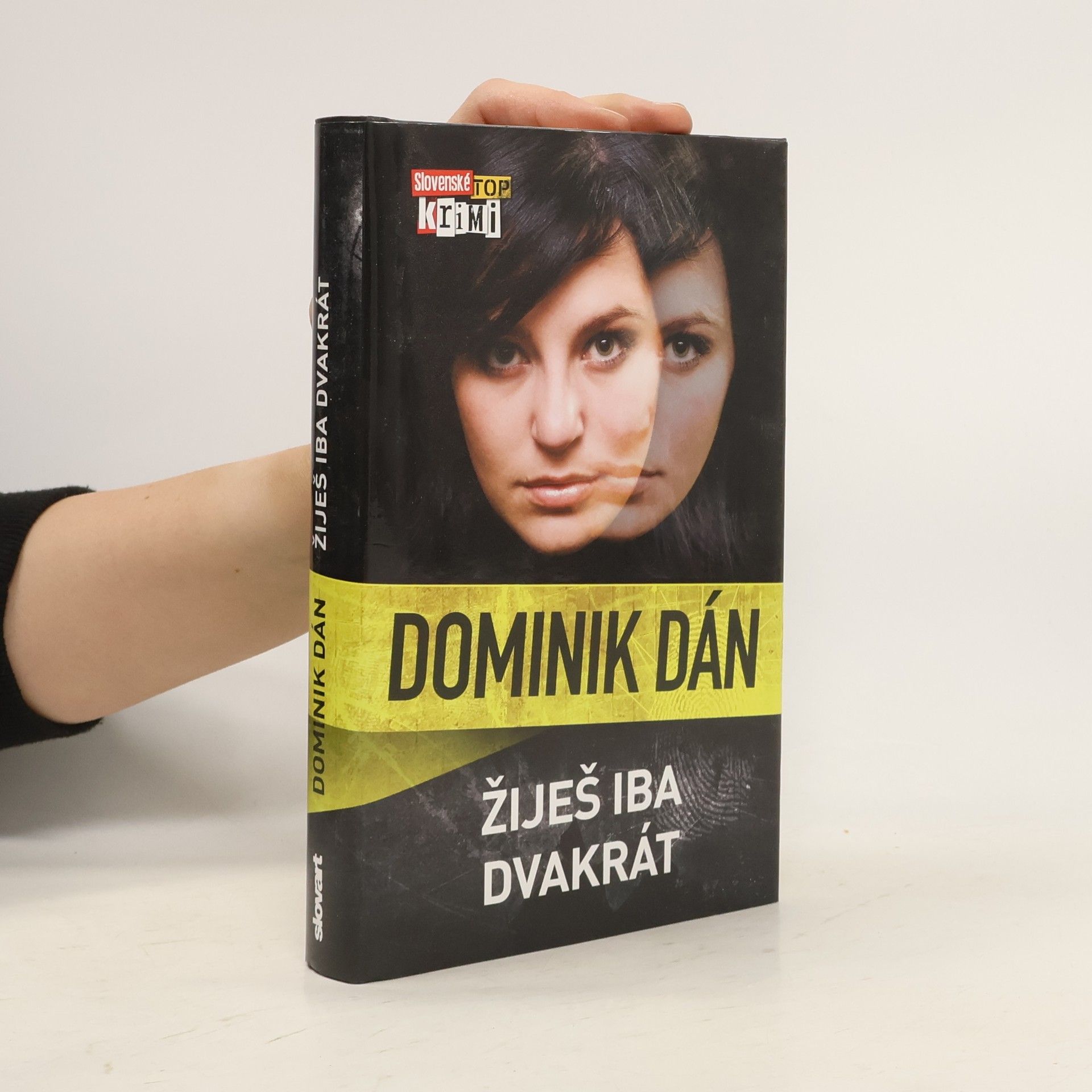 Dominik Dán Žiješ iba dvakrát