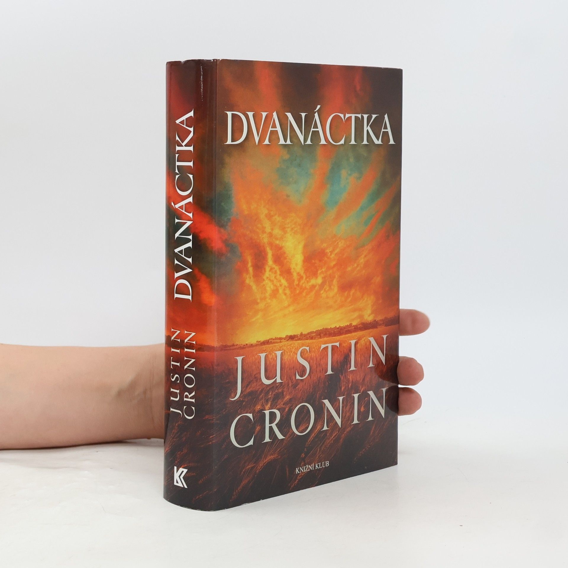 Justin Cronin Dvanáctka