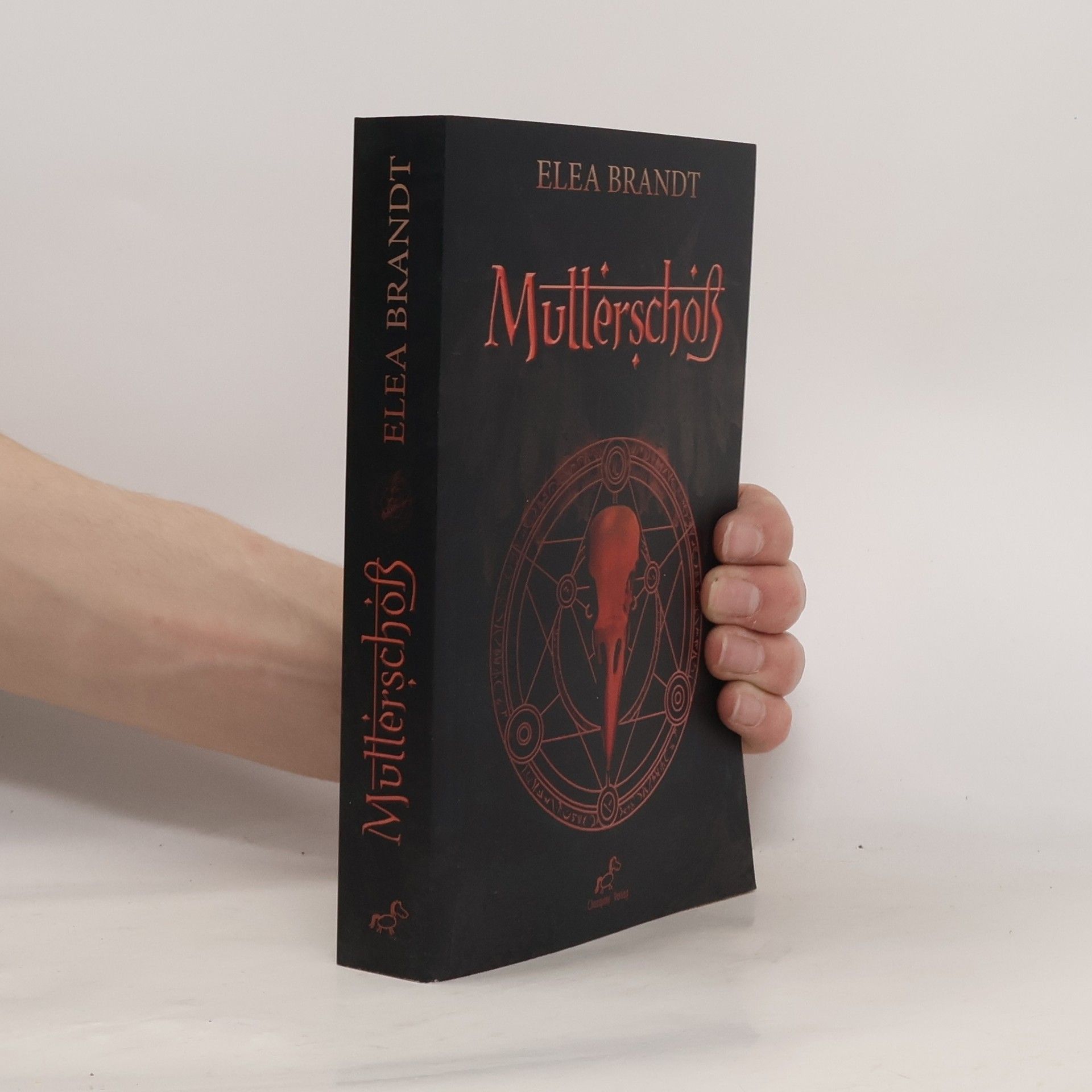 Elea Brandt Mutterschoß