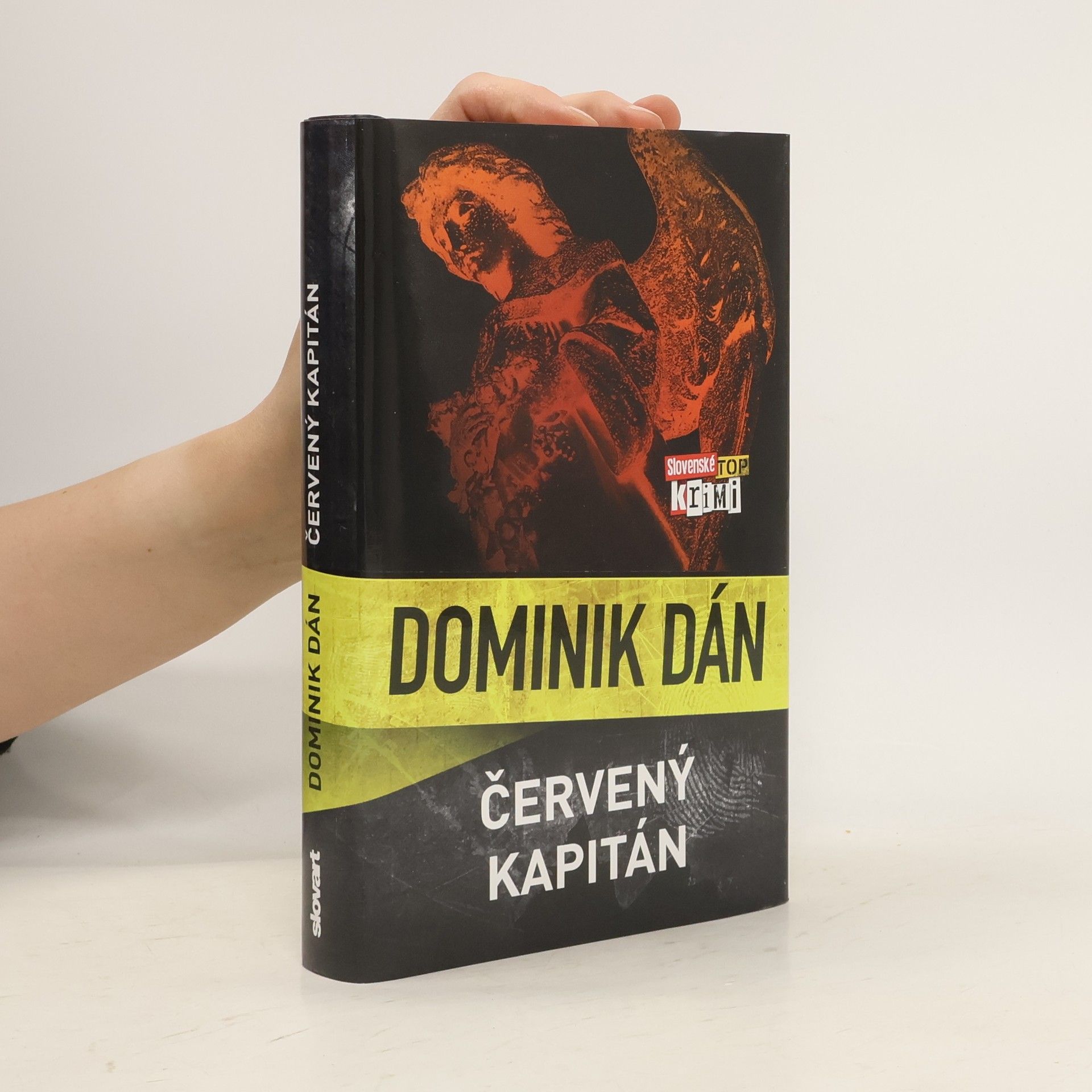 Dominik Dán Červený kapitán