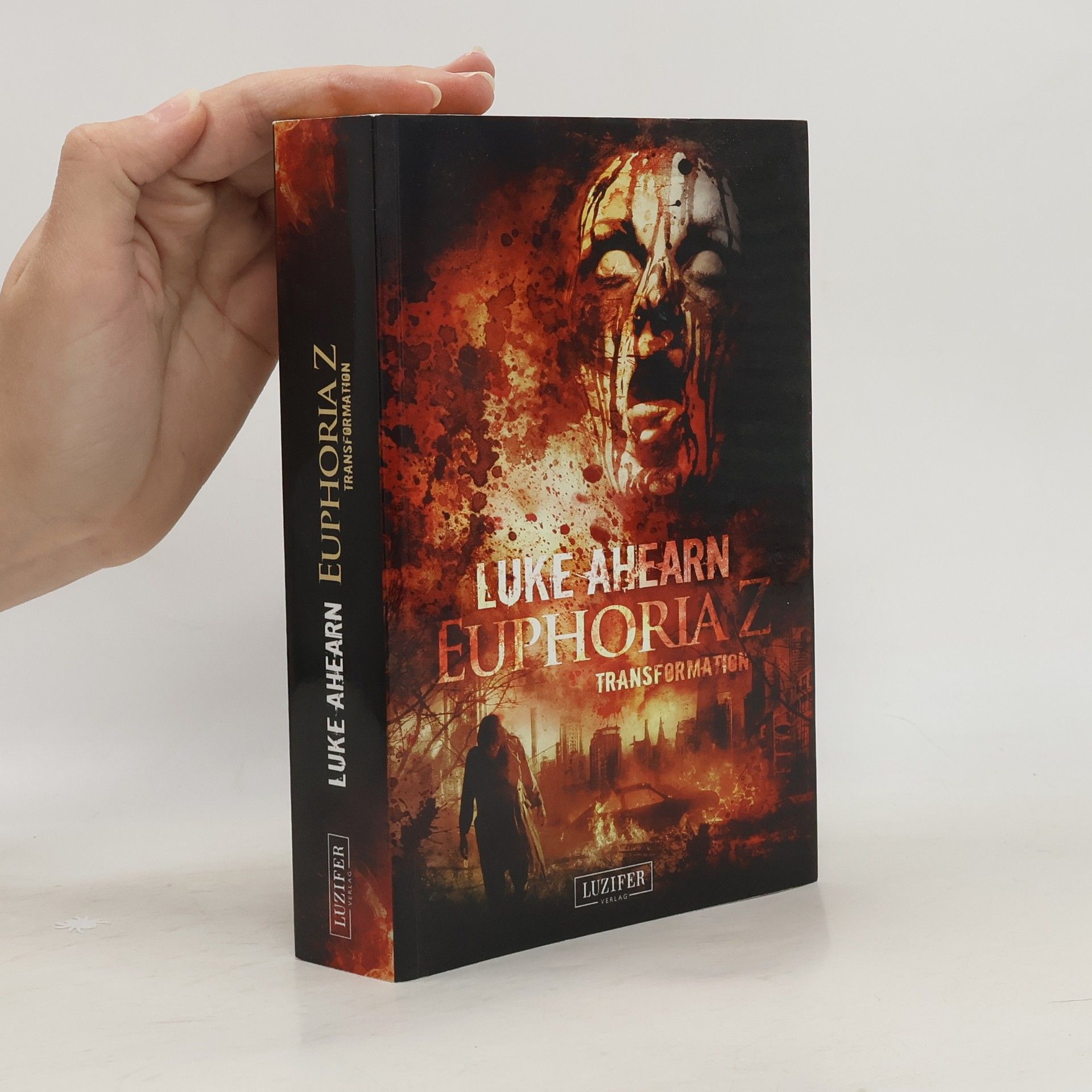 Luke Ahearn Euphoria Z 2: Transformation