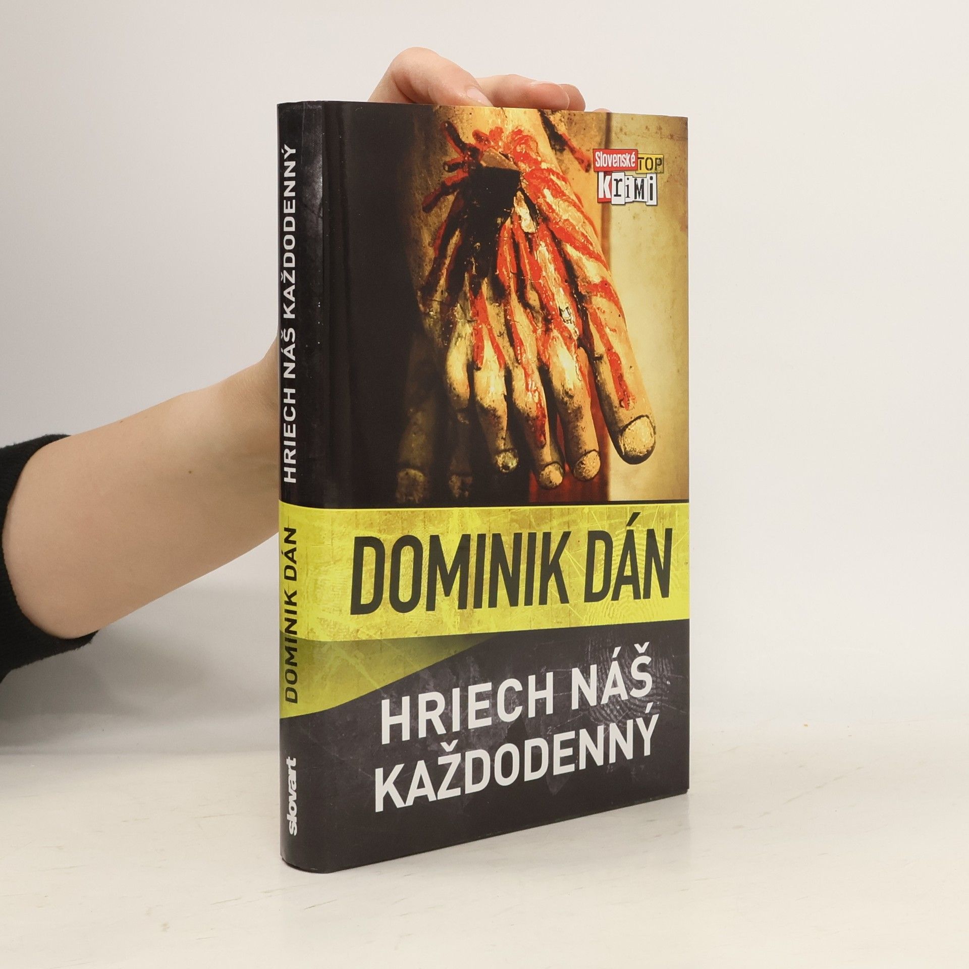 Dominik Dán Hriech náš každodenný