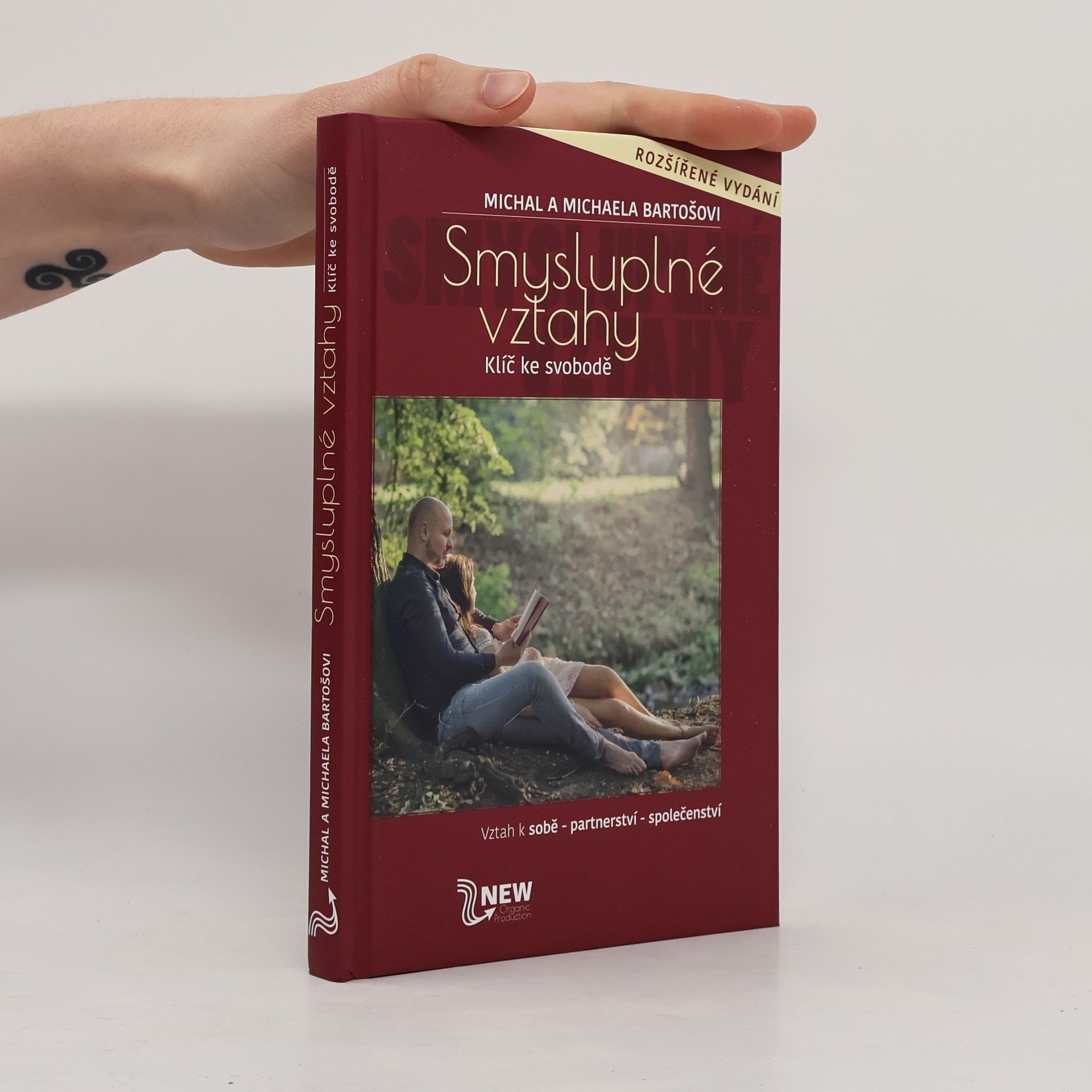 Michal Bartoš Smysluplné vztahy