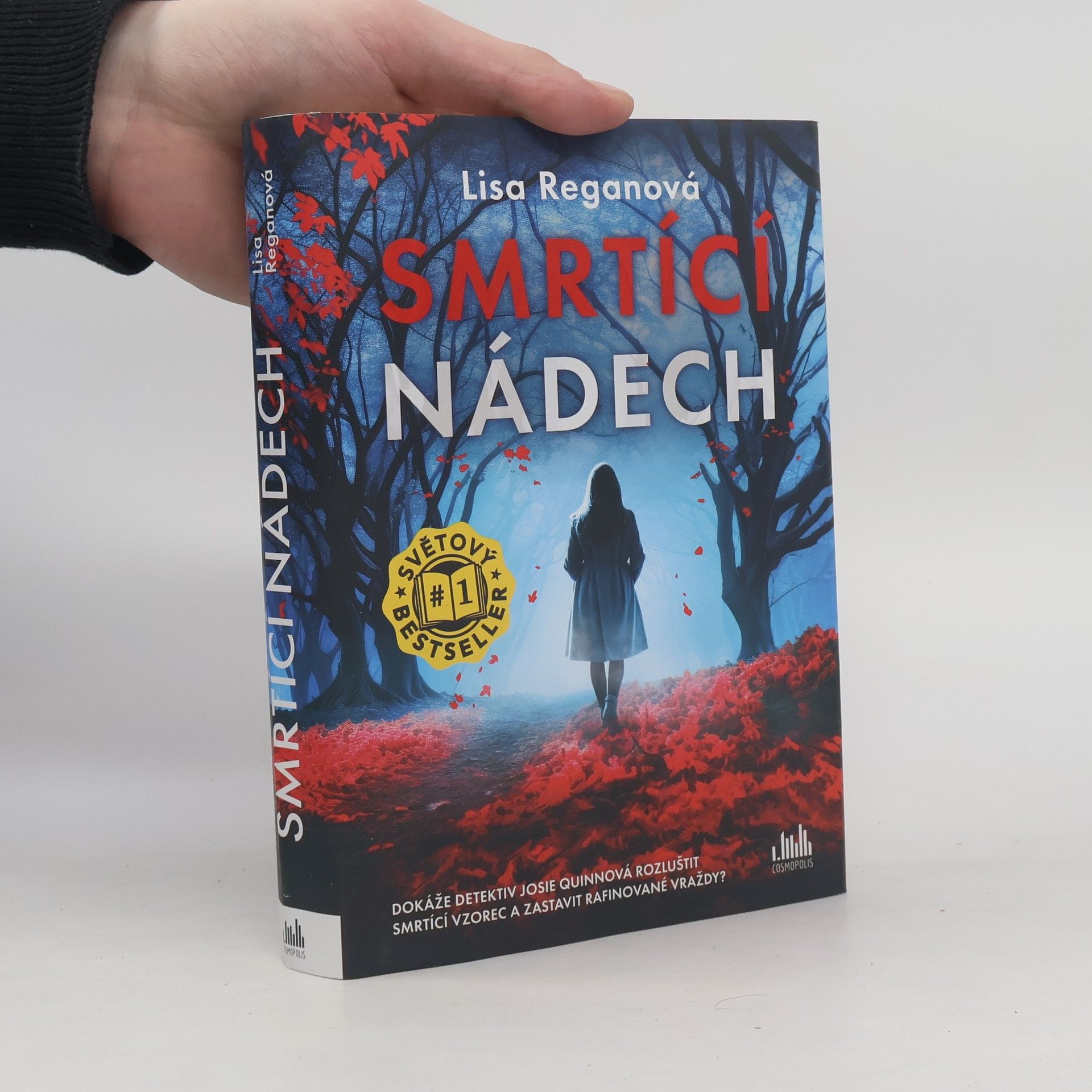 Lisa Regan Smrtící nádech