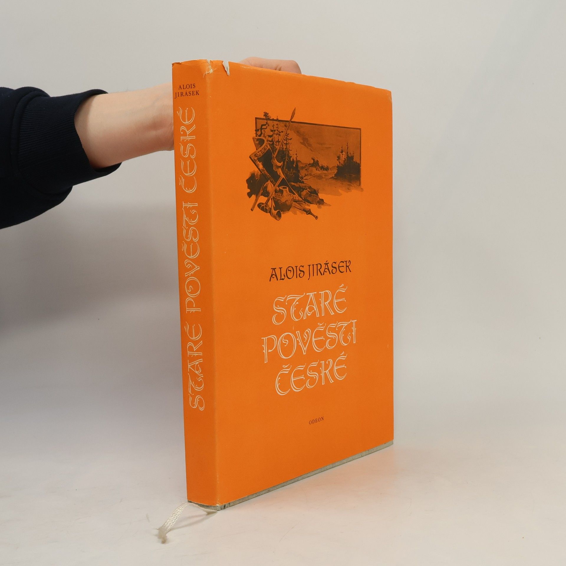 Staré pověsti české