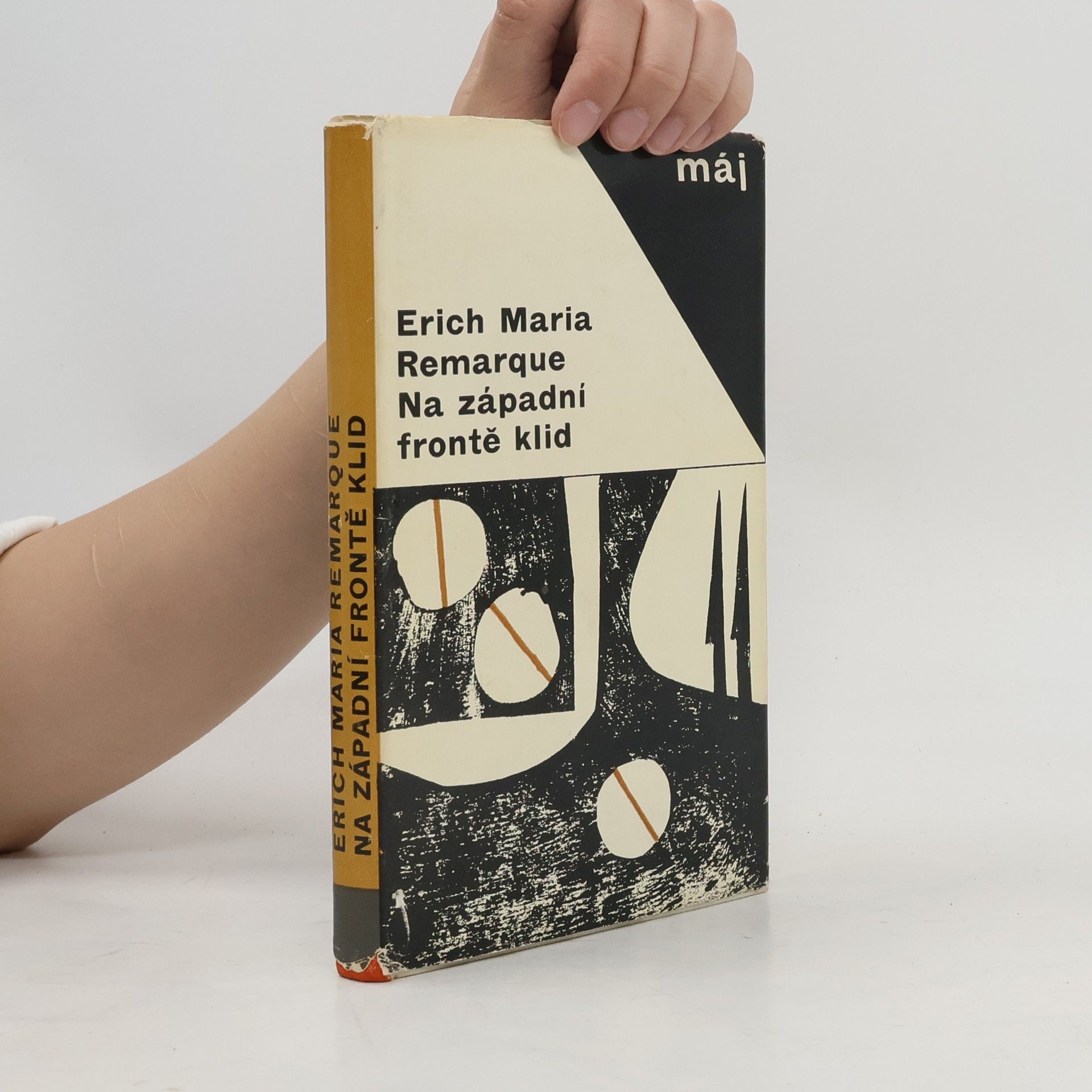 Erich Maria Remarque Na západní frontě klid