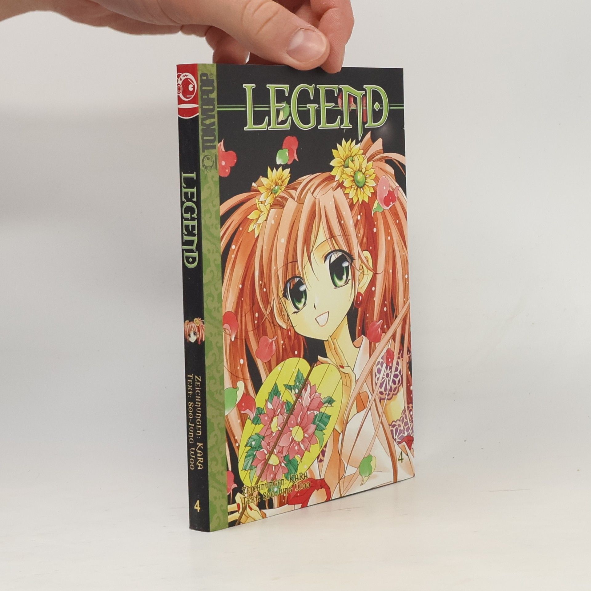 Michael Schweitzer Legend 4