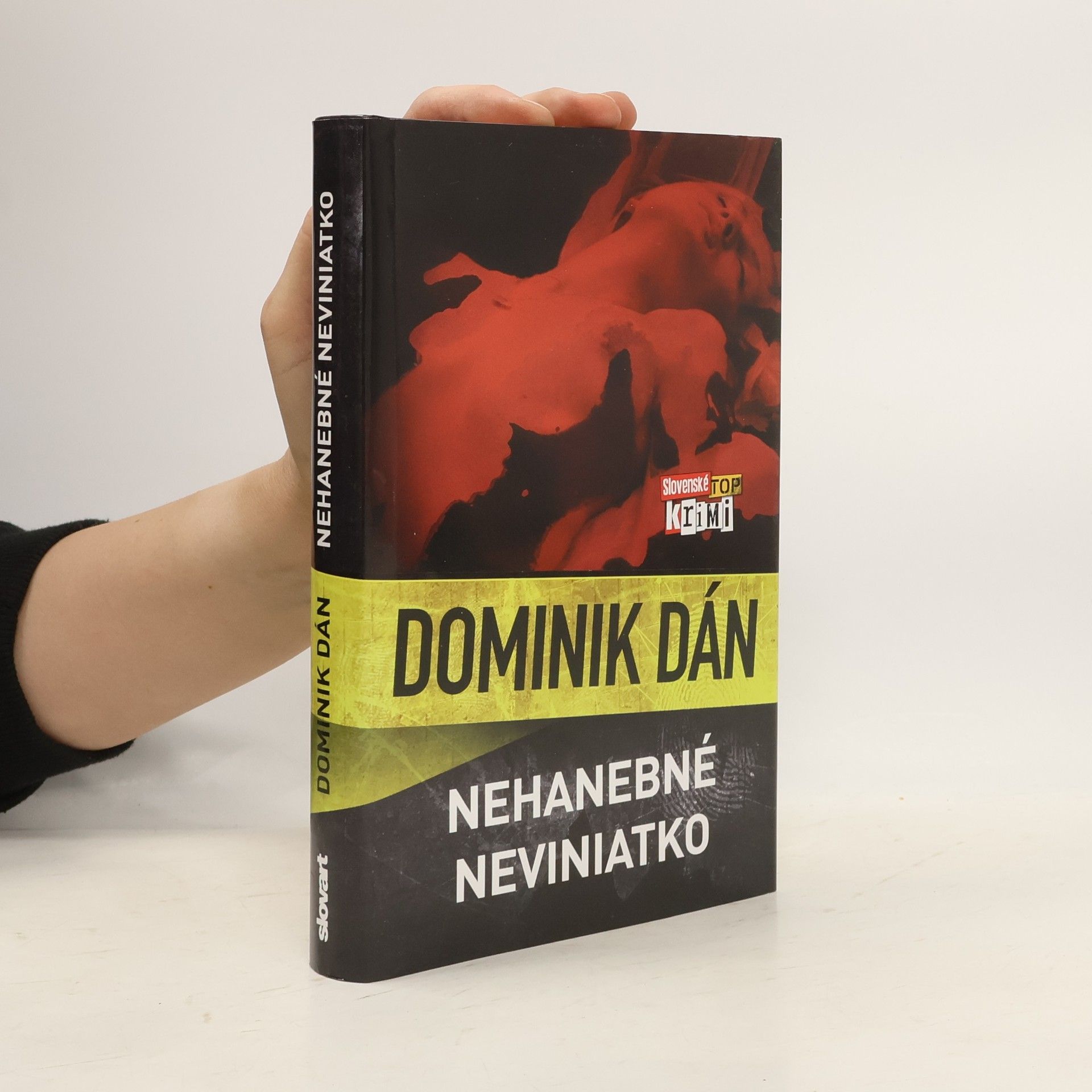Dominik Dán Nehanebné neviniatko