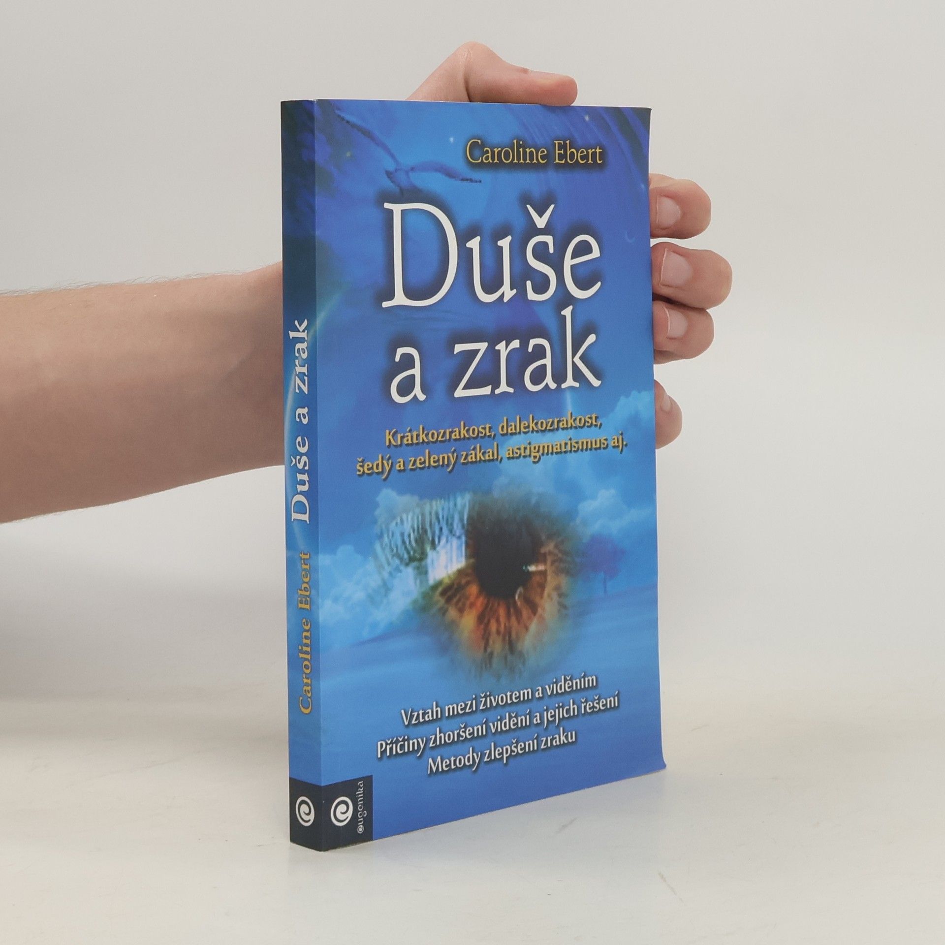 Zuzana Žáčková Duše a zrak