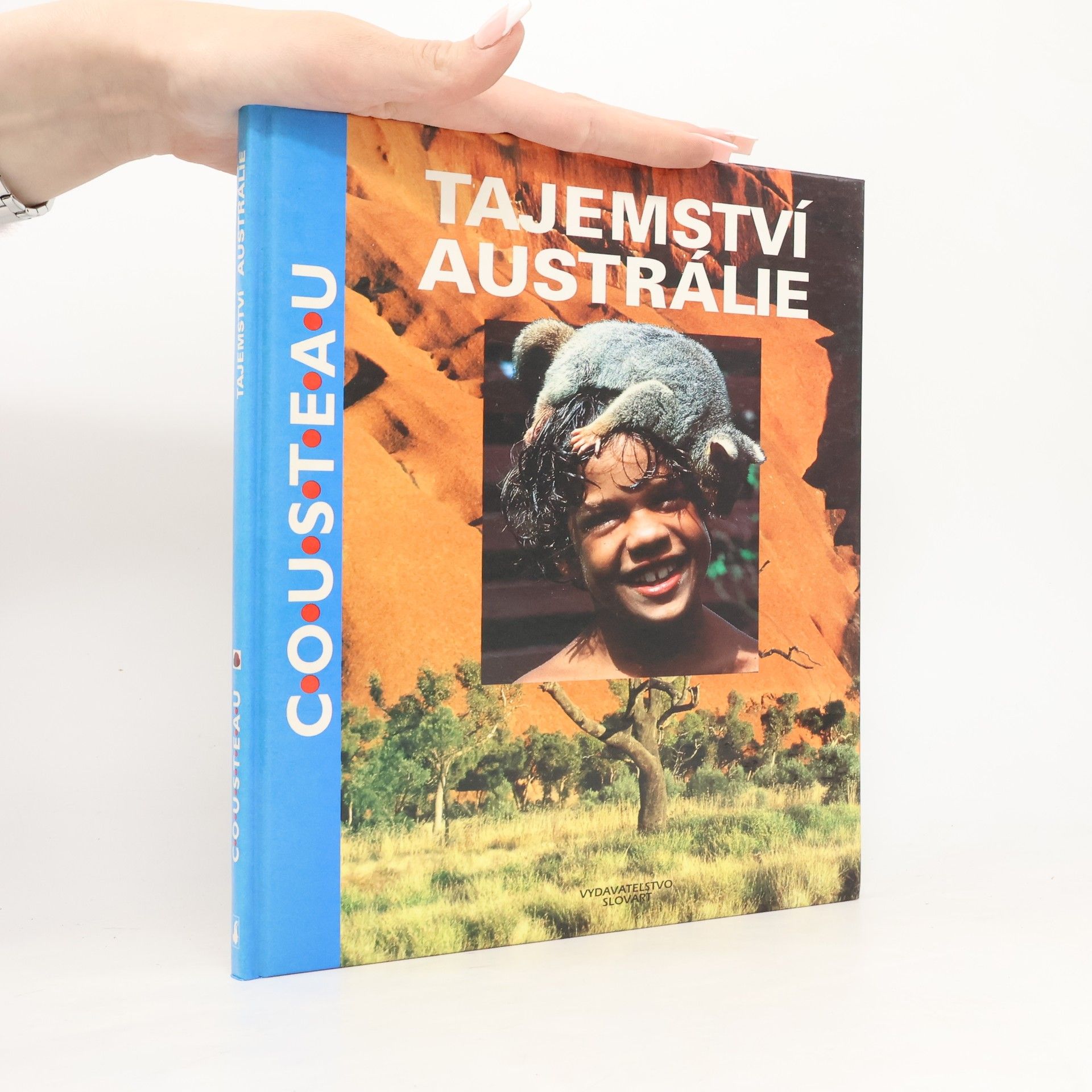 Tajemství Austrálie