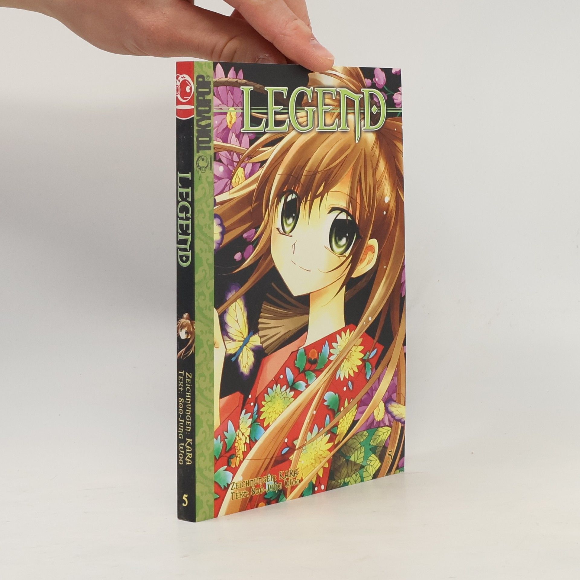 Diana Hammermeister Legend 5