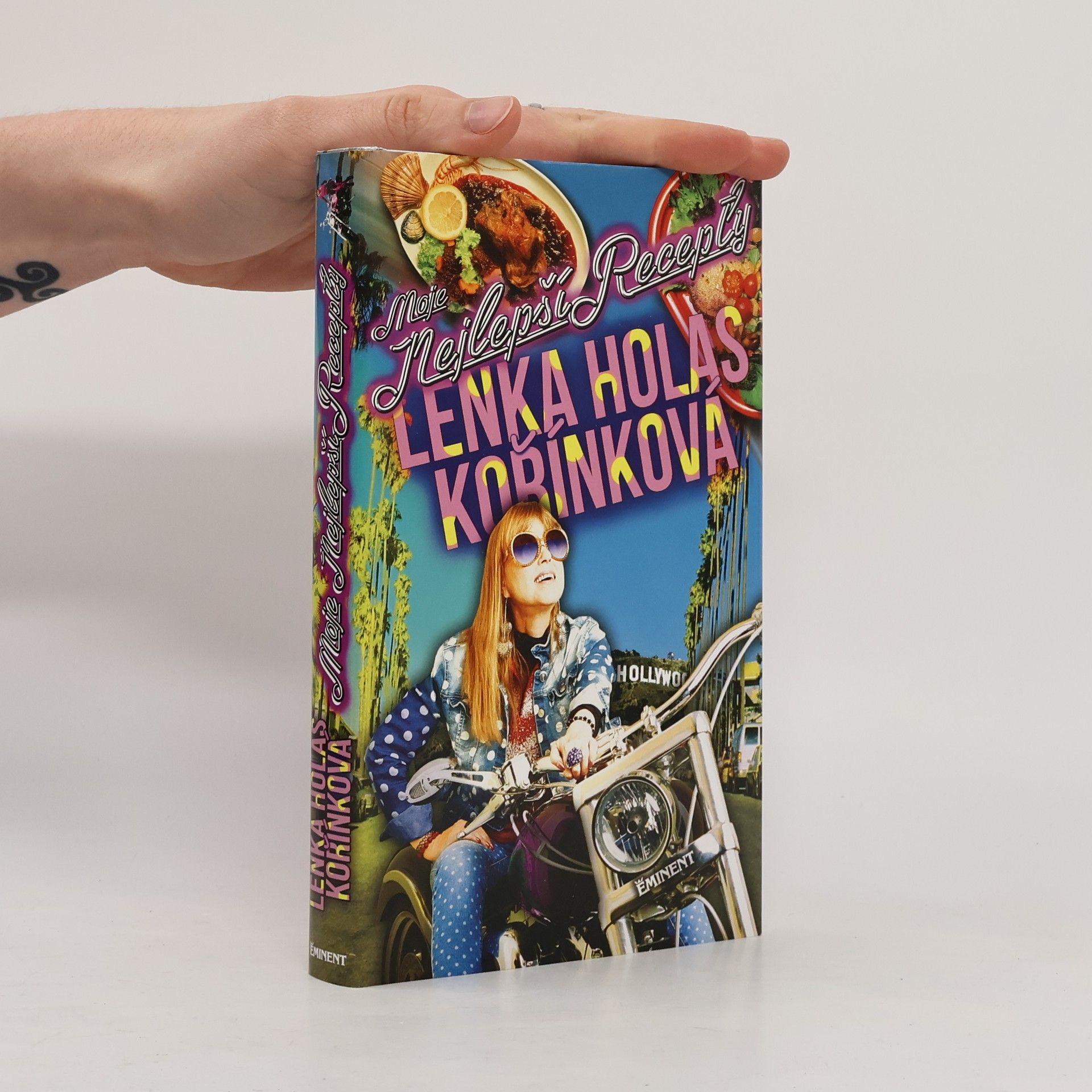 Moje nejlepší recepty