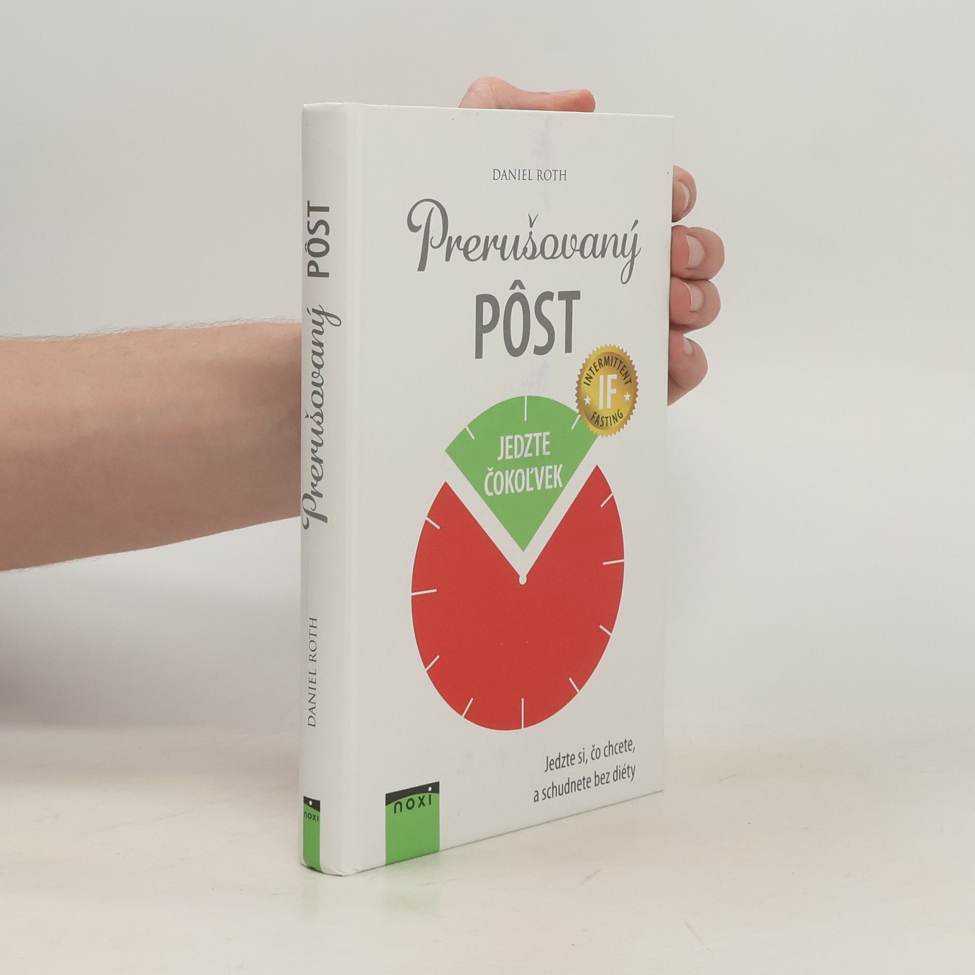 Daniel Roth Prerušovaný pôst