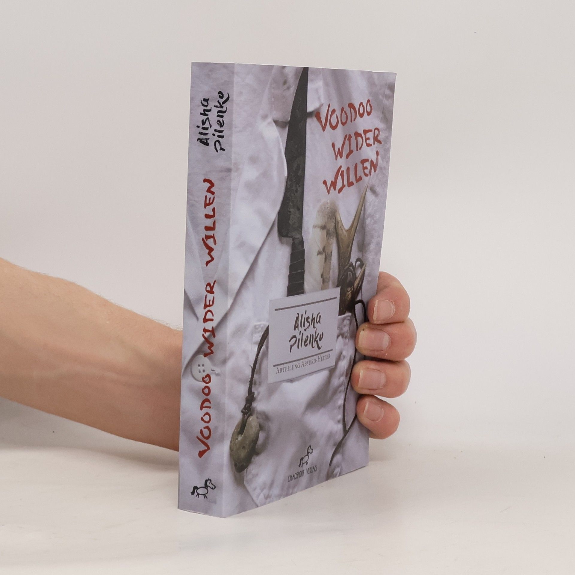 Alisha Pilenko Voodoo wider Willen