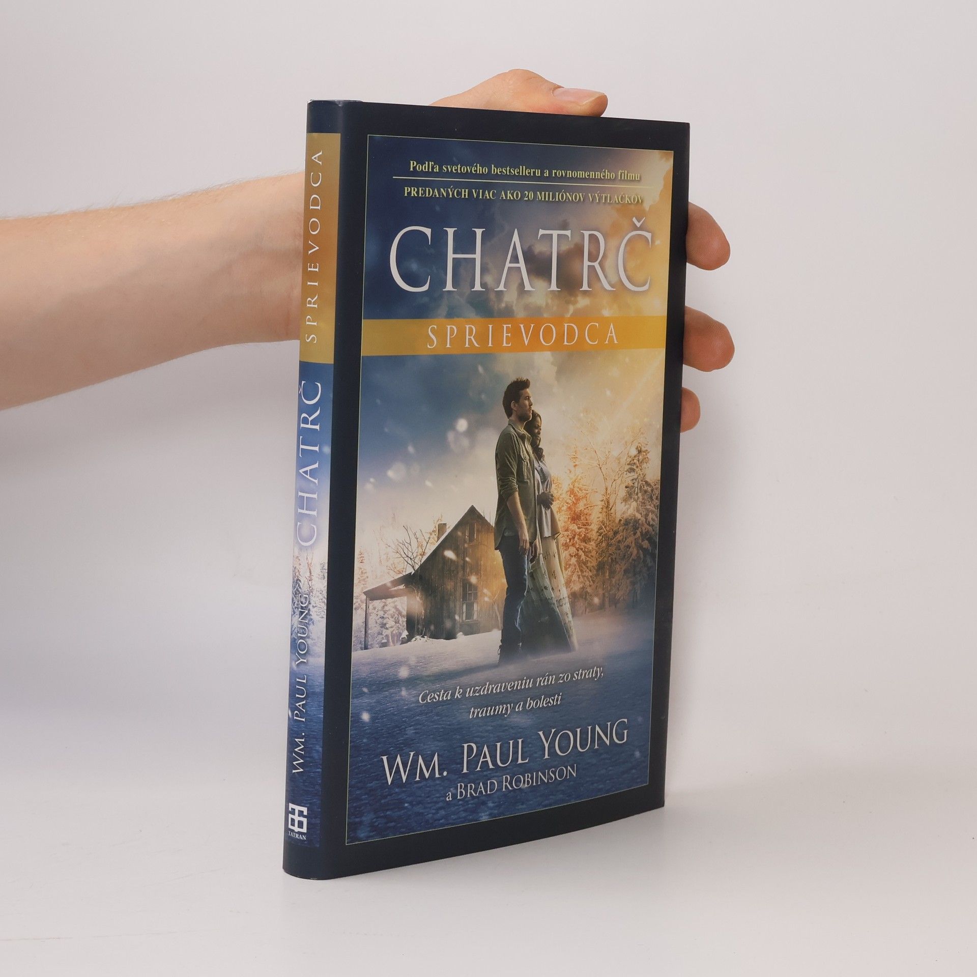 Chatrč - sprievodca