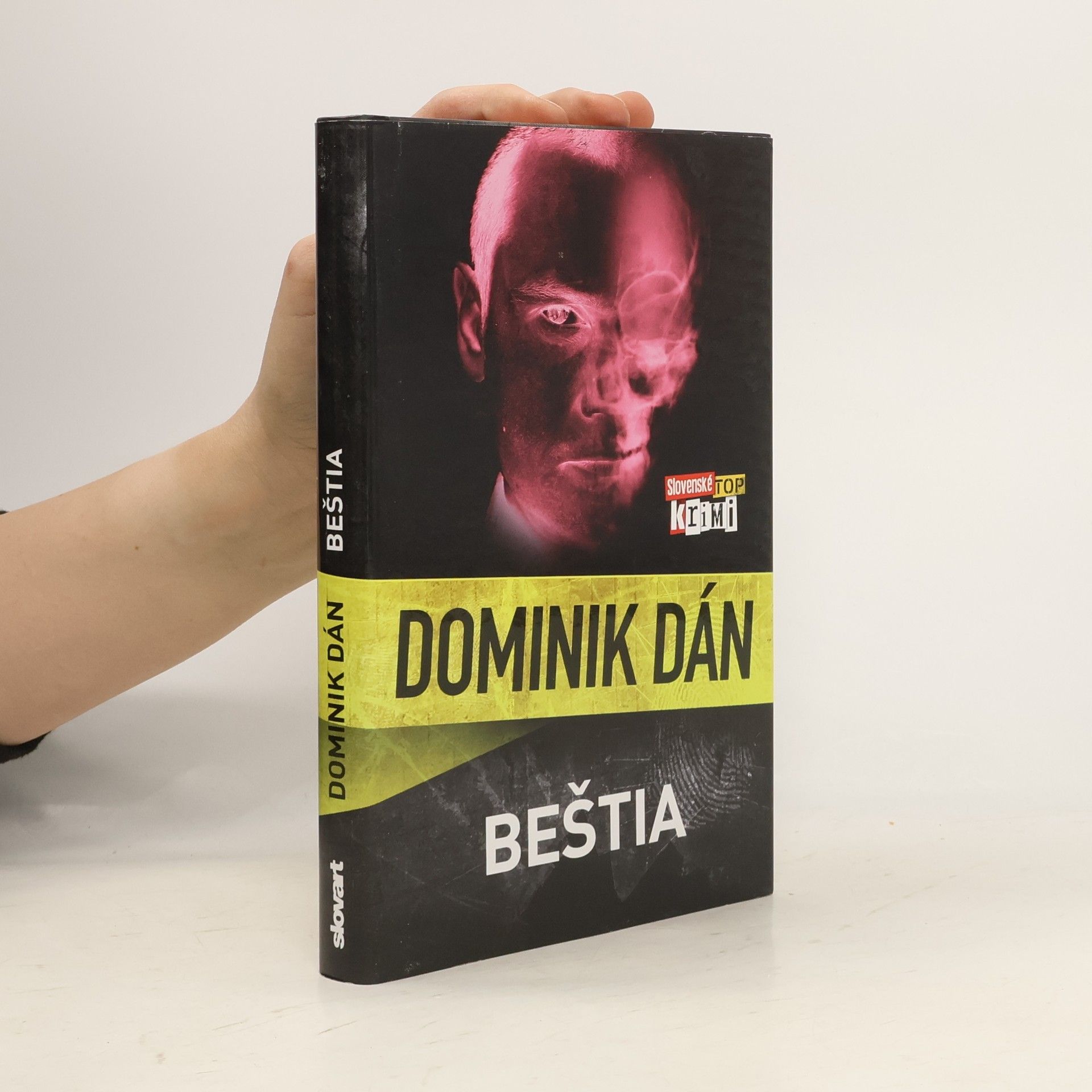 Dominik Dán Beštia