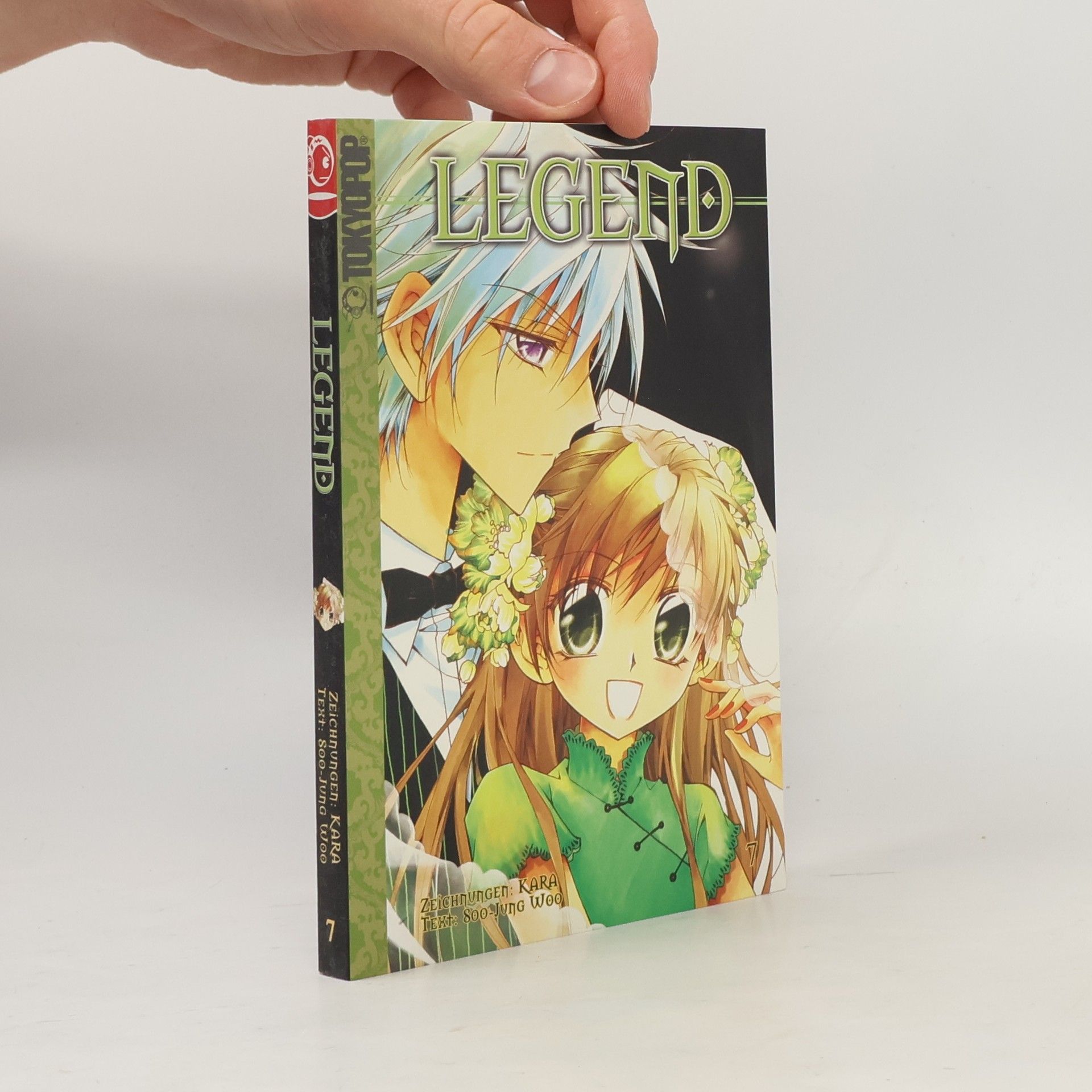 Autorenkollektiv Legend