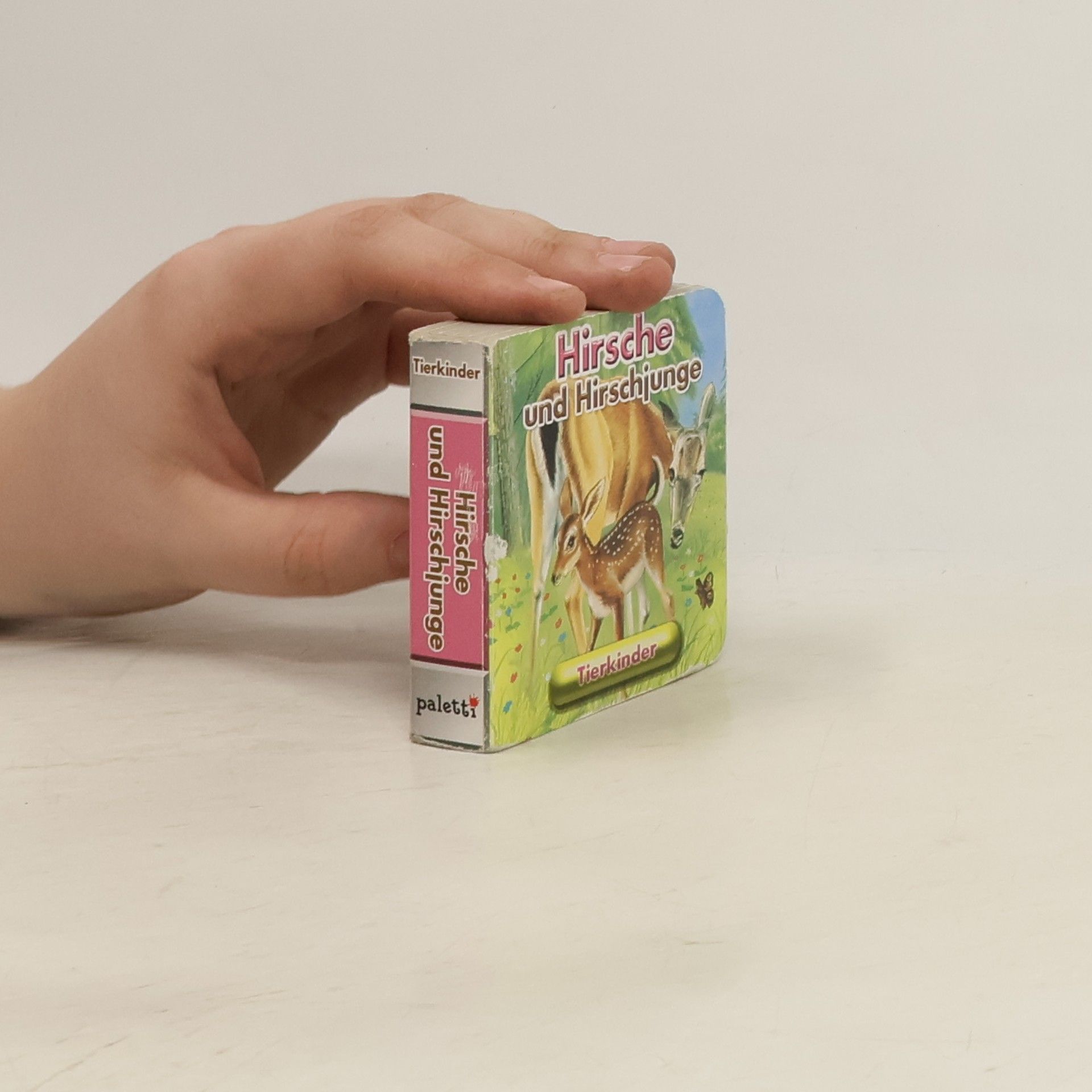 Autorenkollektiv Hirsche und Hirschjunge