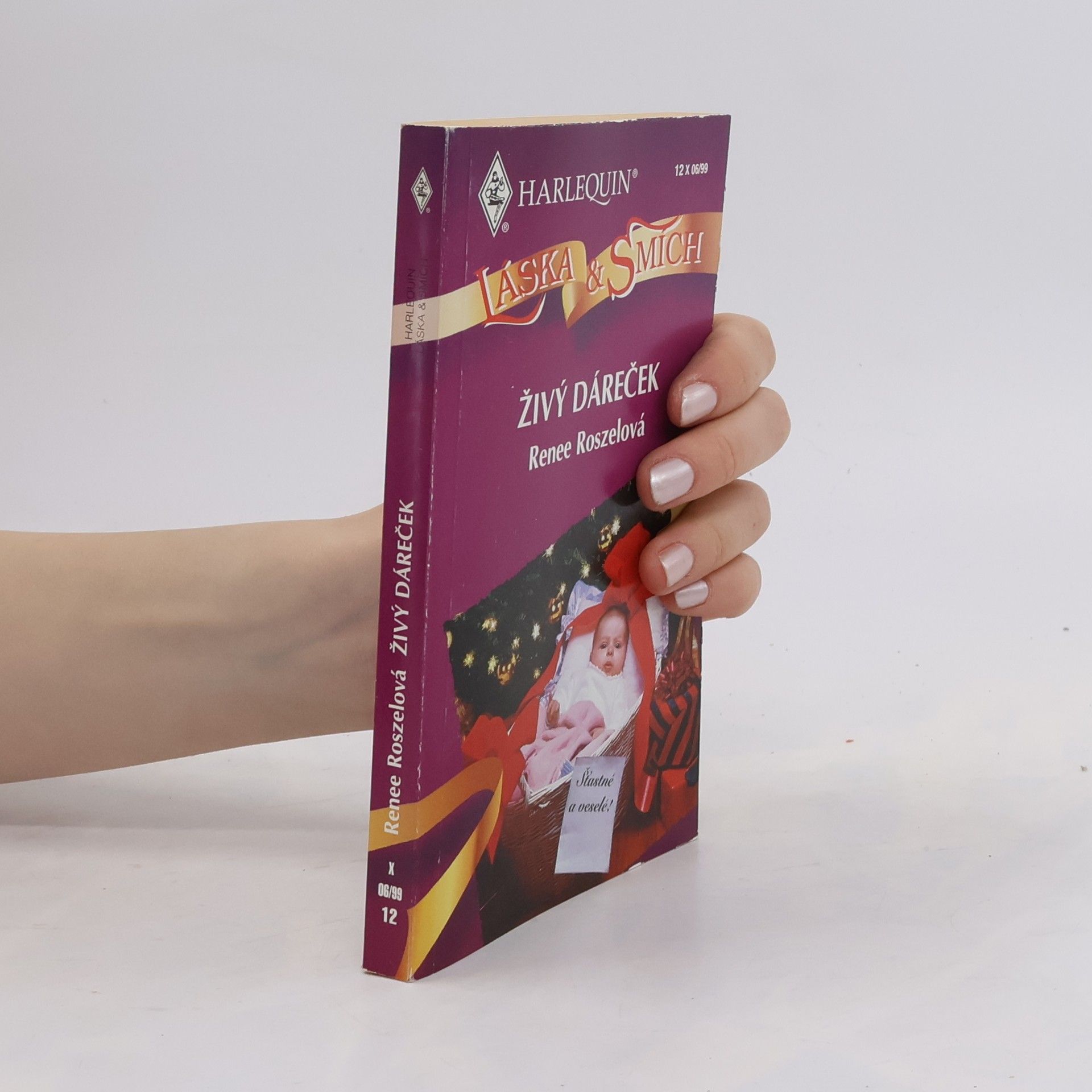 Renee Roszel Živý dáreček
