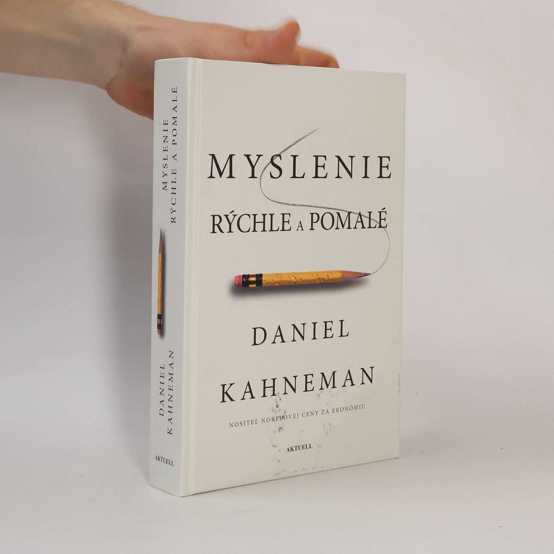 Myslenie: rýchle a pomalé