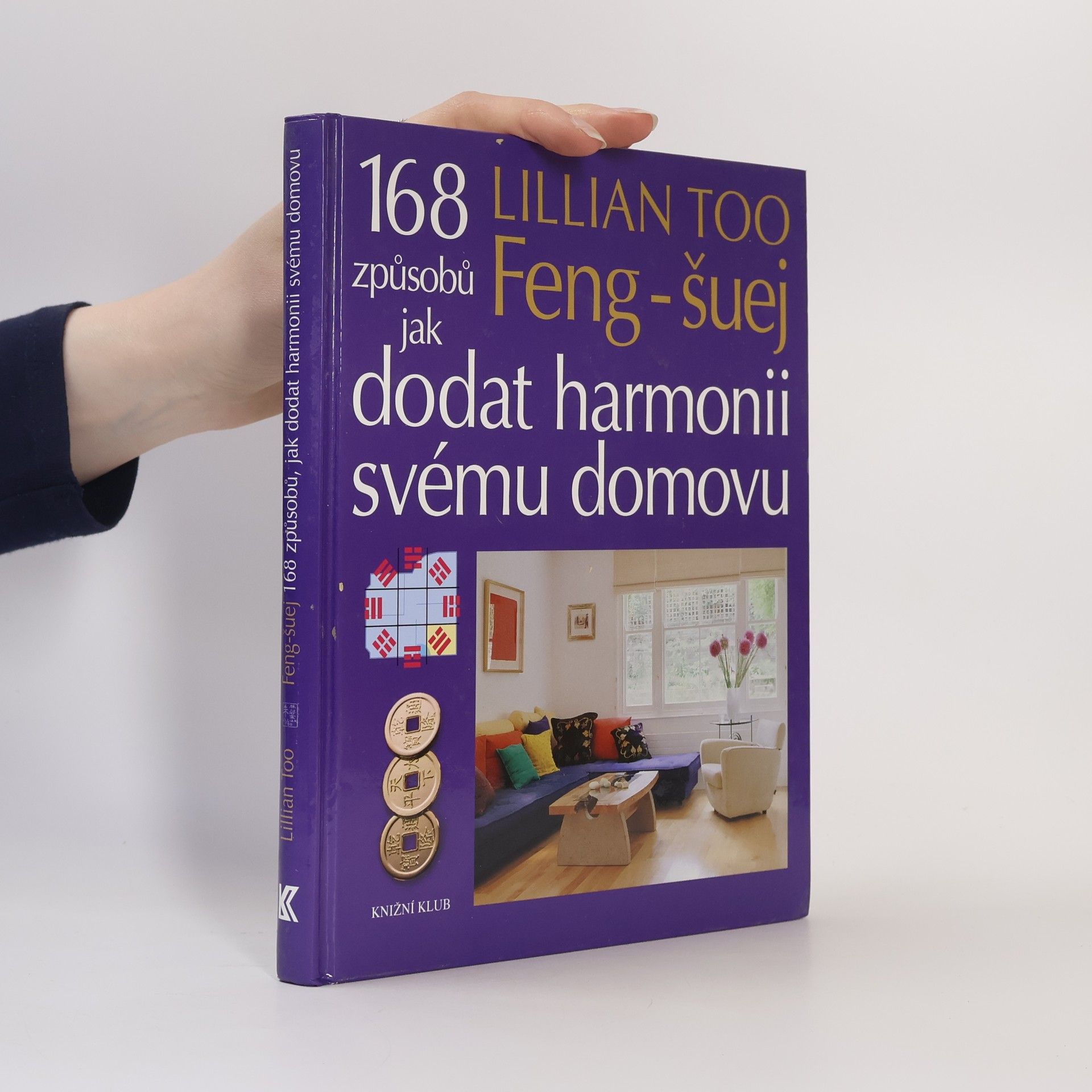 Lillian Too Feng-šuej. 168 způsobů jak dodat harmonii svému domovu.
